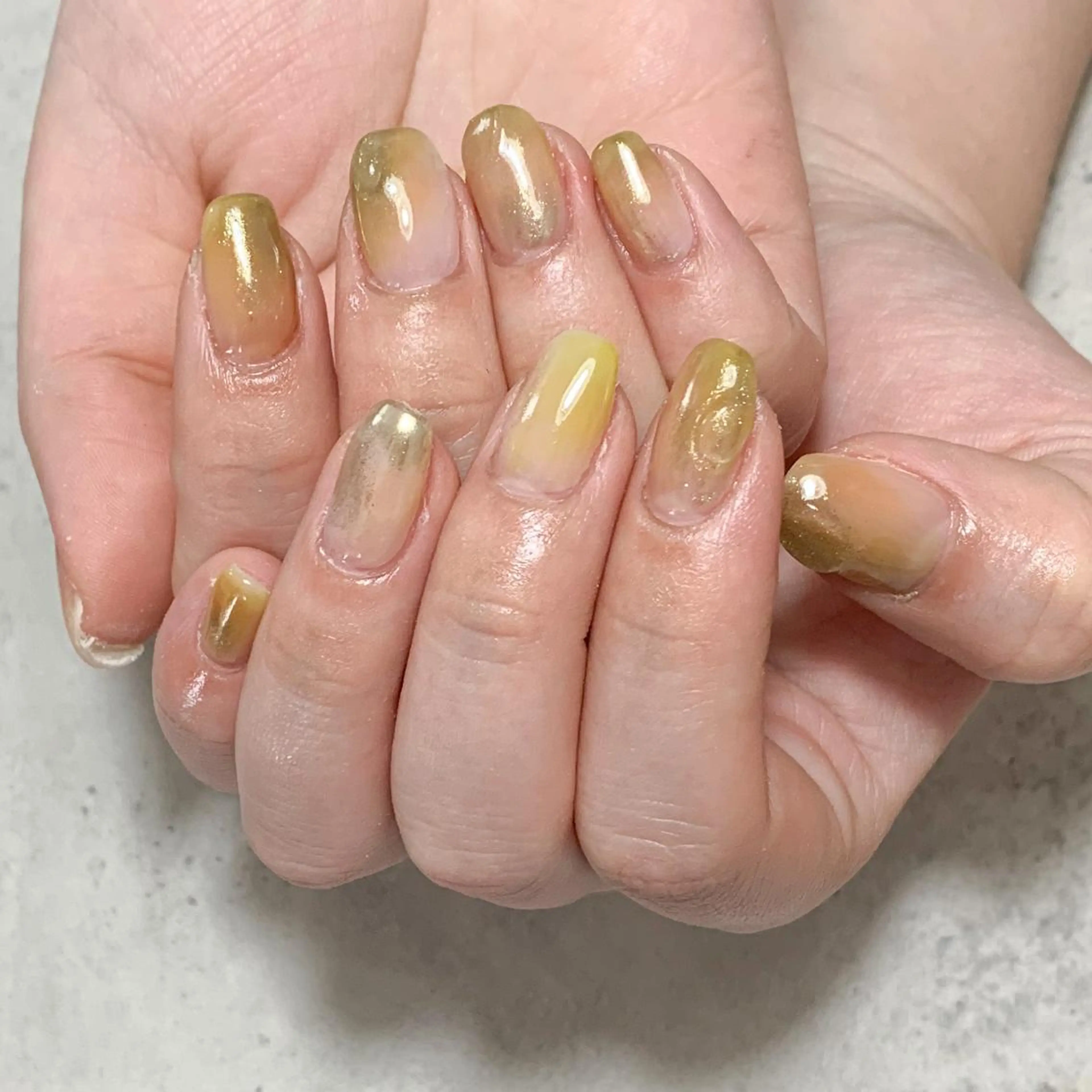 ネイル atelier FIORITURA所属・FIORITURA aiのネイルデザイン