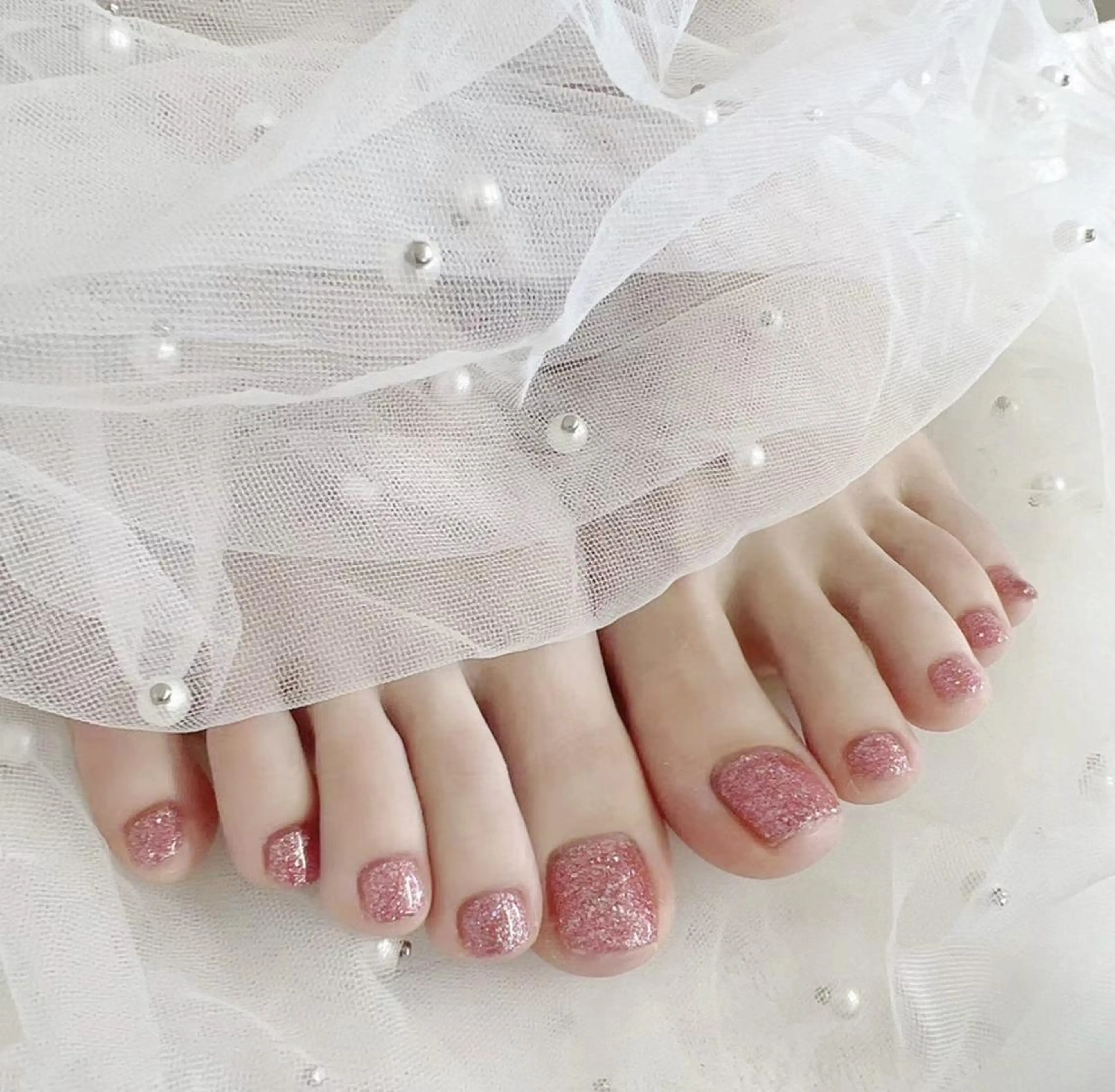 ネイル フットネイル nail ONE🤍のネイルデザイン