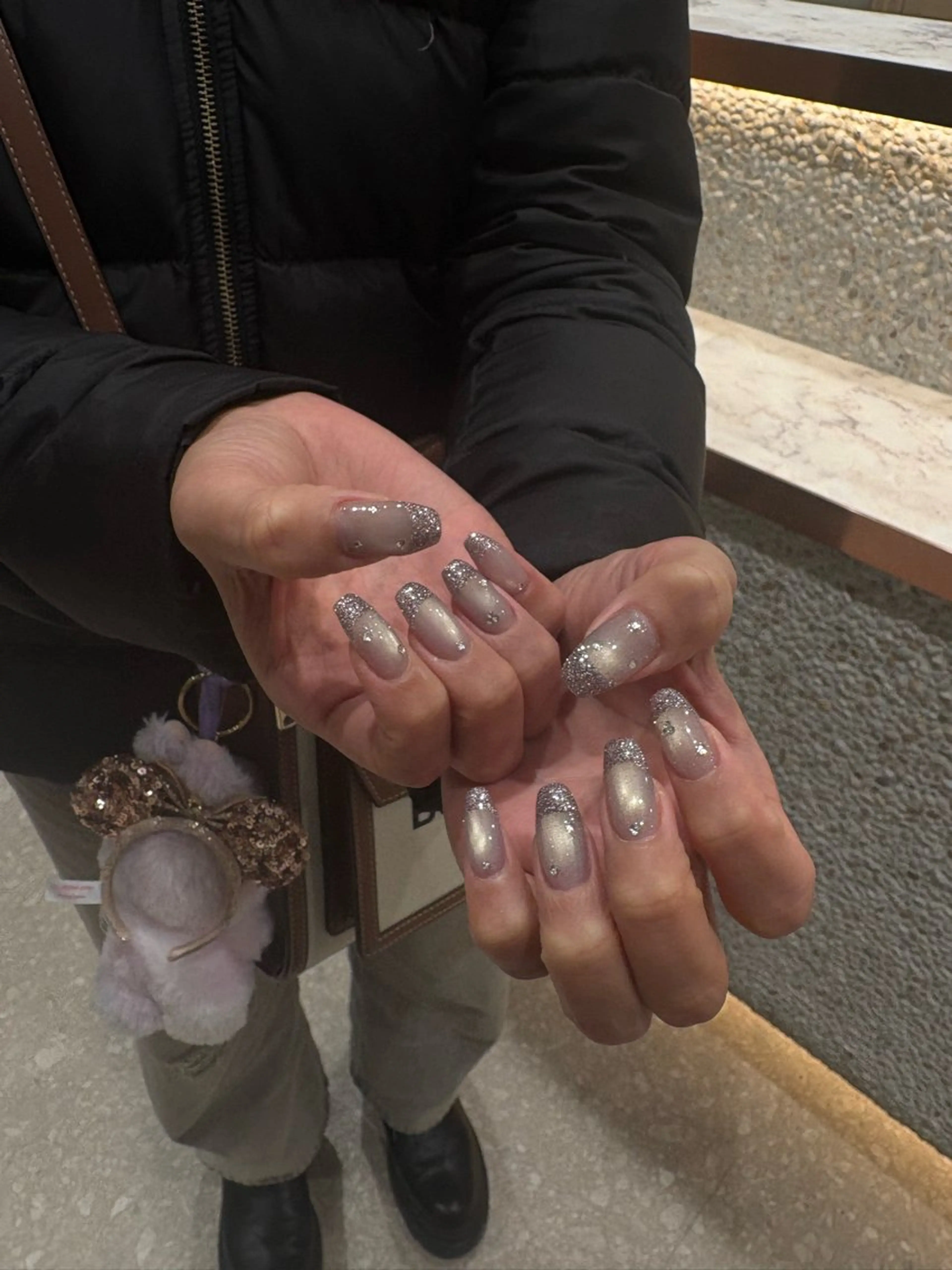 ネイル Luce横浜 田辺のネイルデザイン