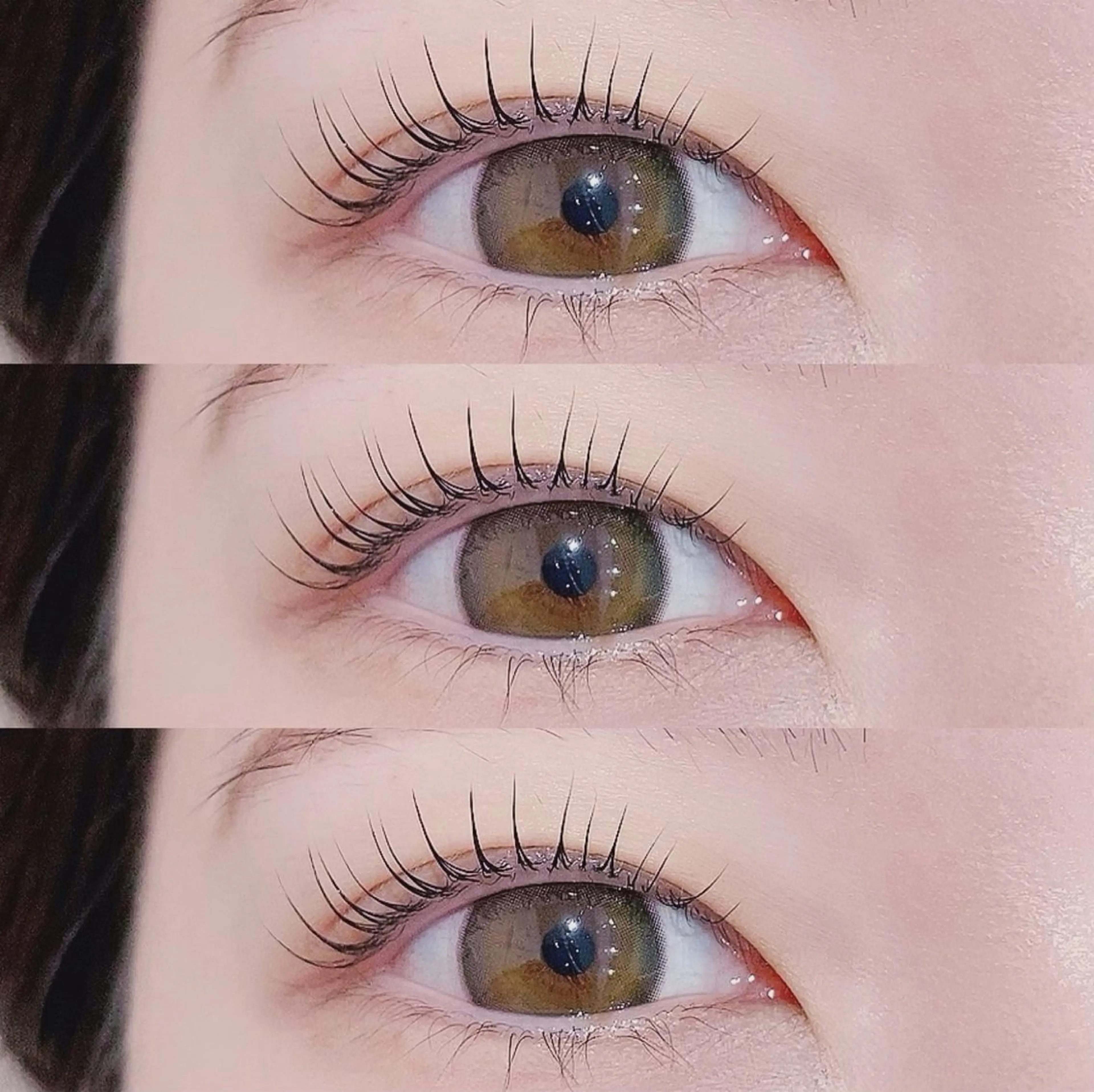 マツエク・マツパ マツパ RIGOLETTO 🤍吉成愛華のマツエク・マツパデザイン