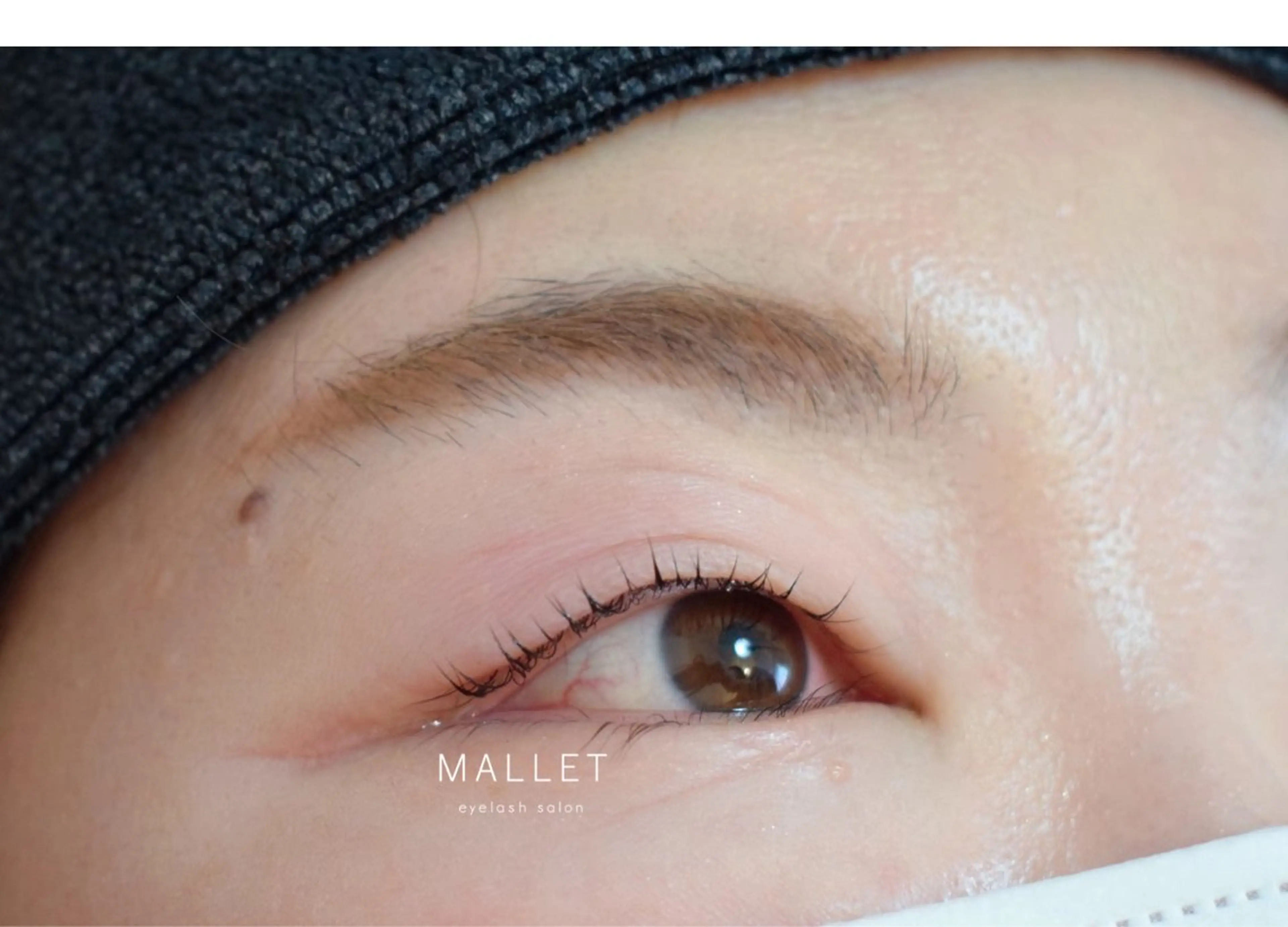 マツエク・マツパ マツパ MALLET所属・松井 亜衣のマツエク・マツパデザイン