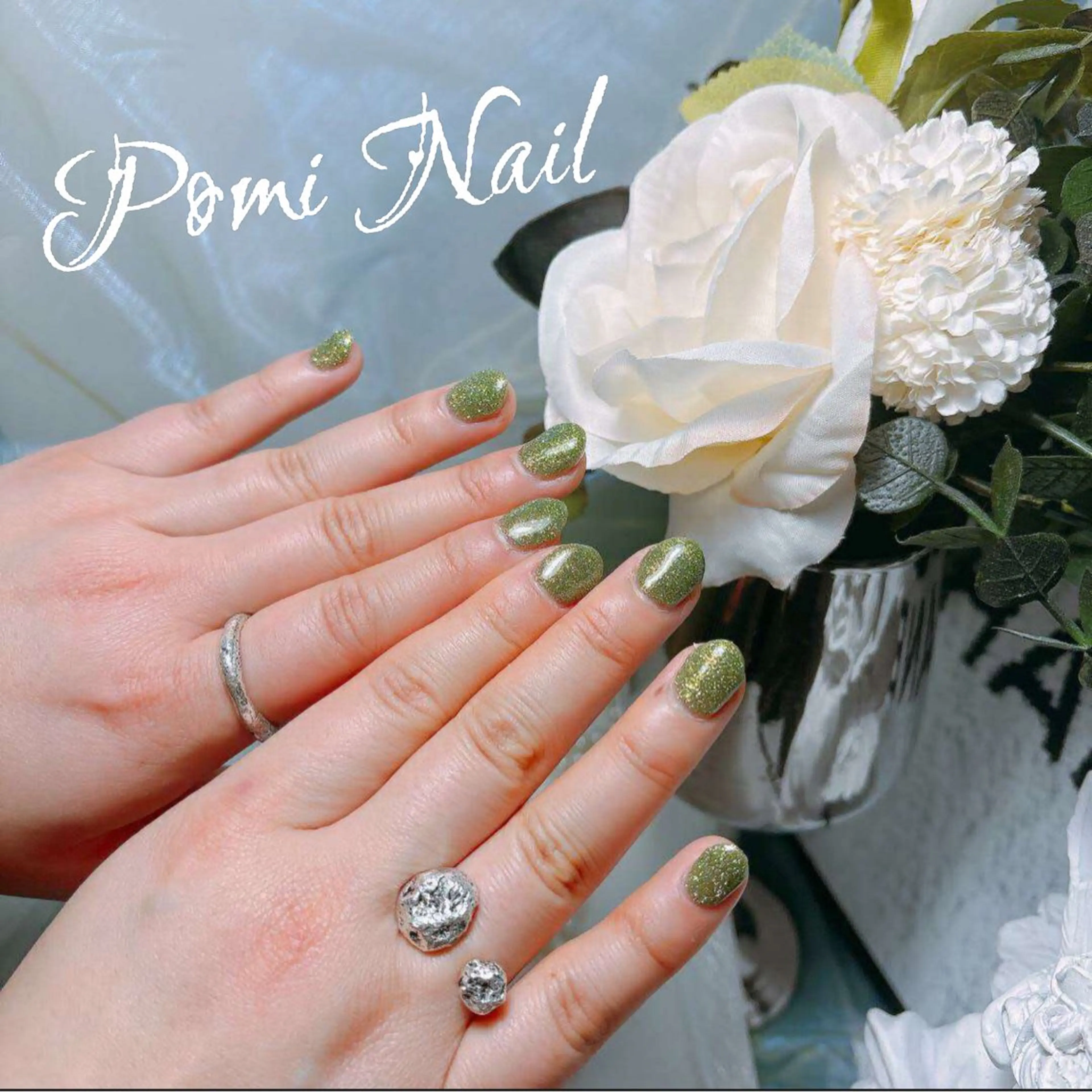 ネイル BuBu Nail渋谷道玄坂のネイルデザイン