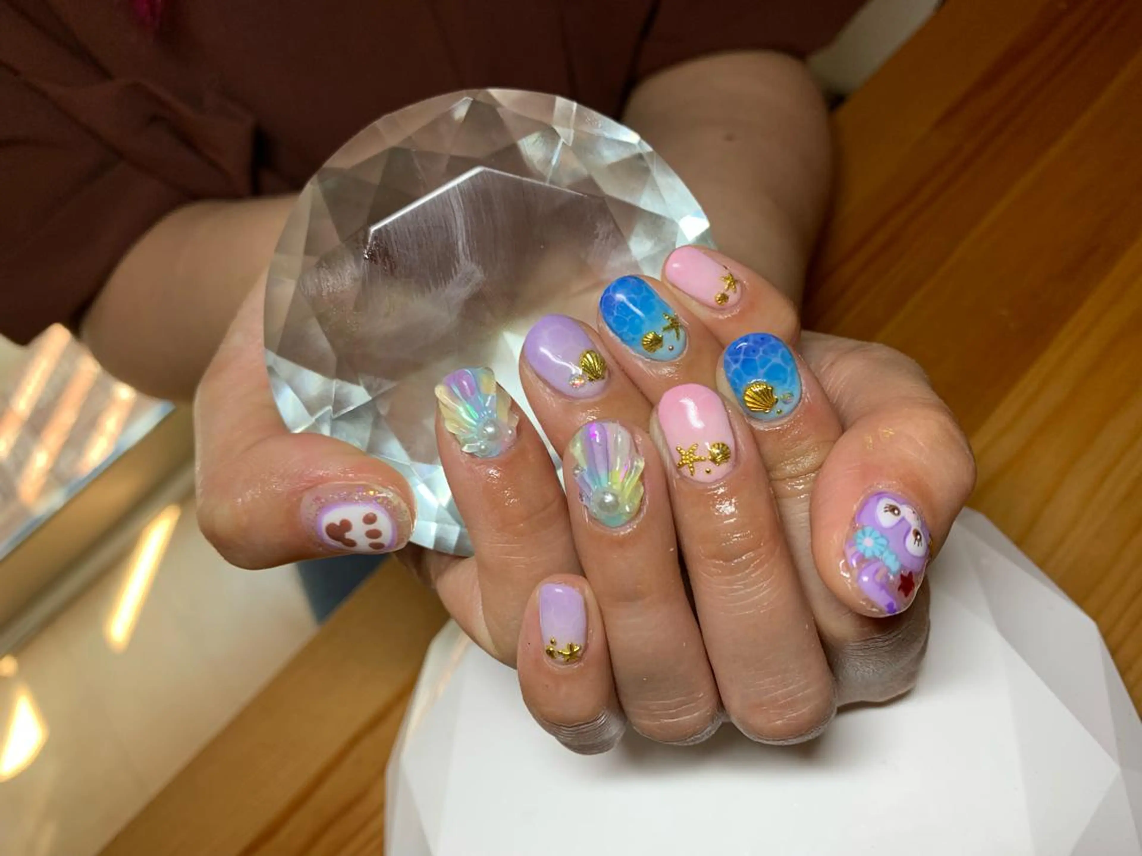 ネイル LAVISH nail salonのネイルデザイン