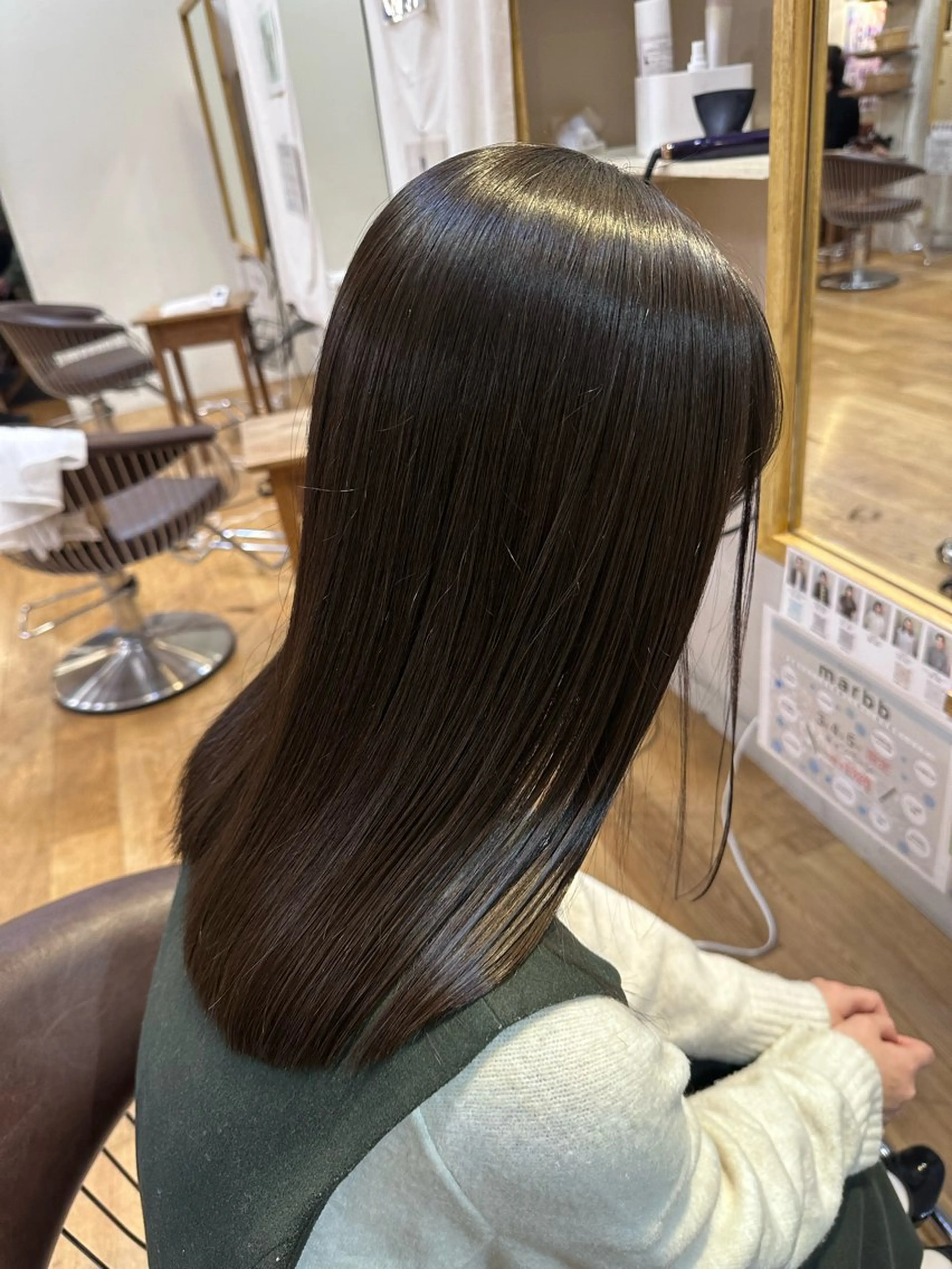 ロング トリートメント 🌈似合わせショート /かりん🌈のヘアスタイル