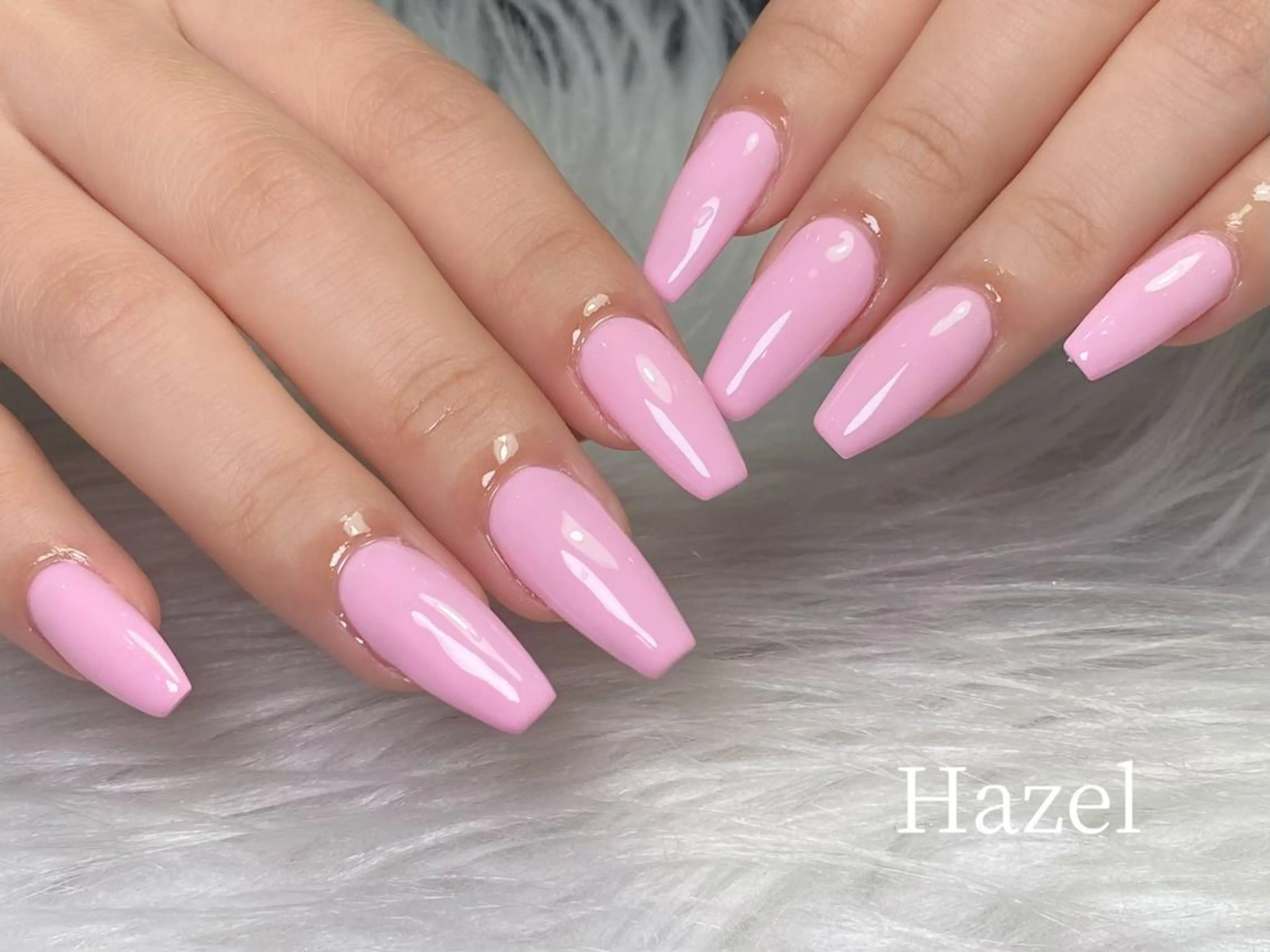 ネイル 🌰Hazel 吉祥寺🌰のネイルデザイン