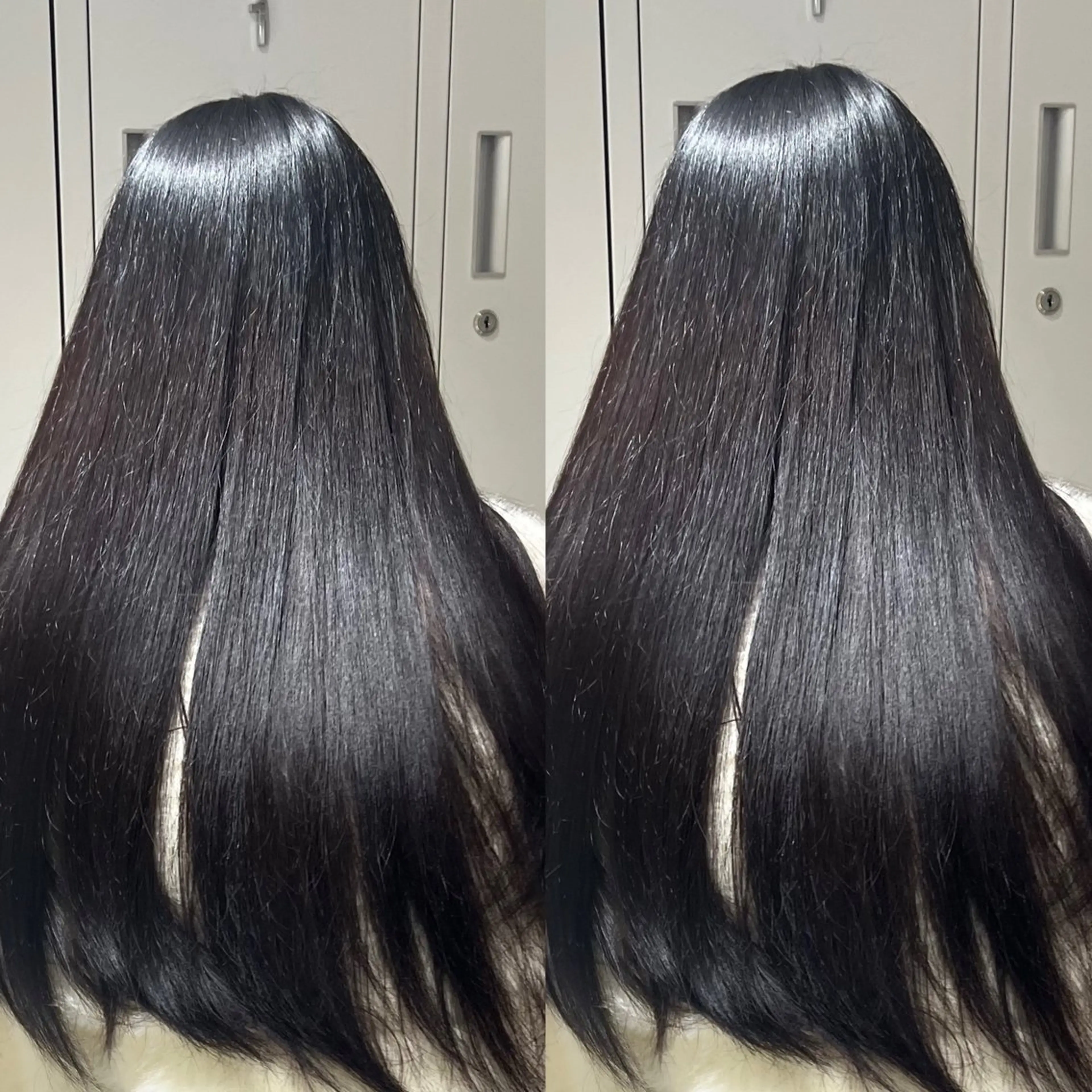 ロング eN° by youres hair 銀座所属・髪質改善特化/ 艶髪 / 銀座/ ゆうびのヘアスタイル