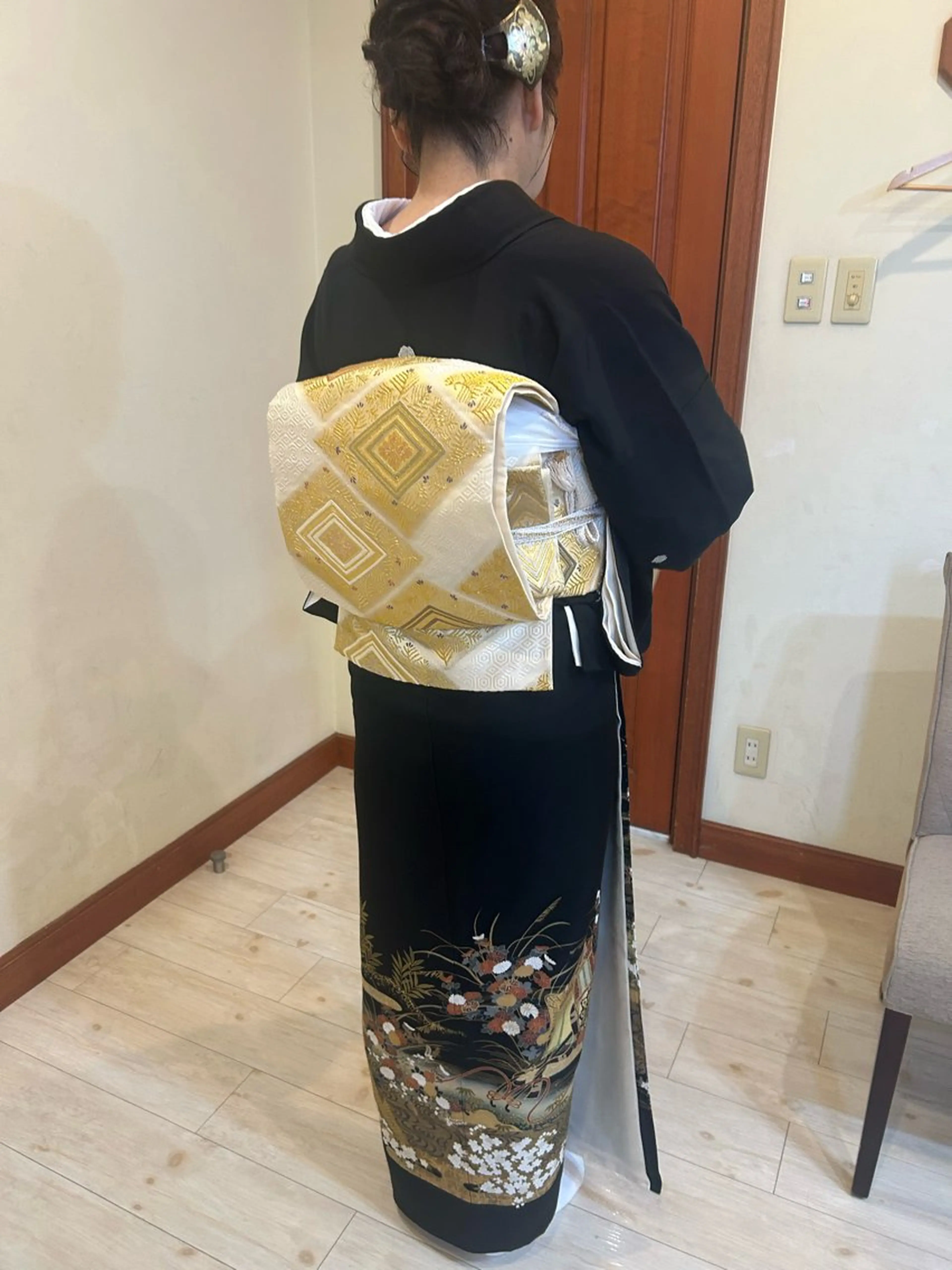 Komaci所属・小顔矯正　まつ毛 Komaci篠田敦子のヘアスタイル