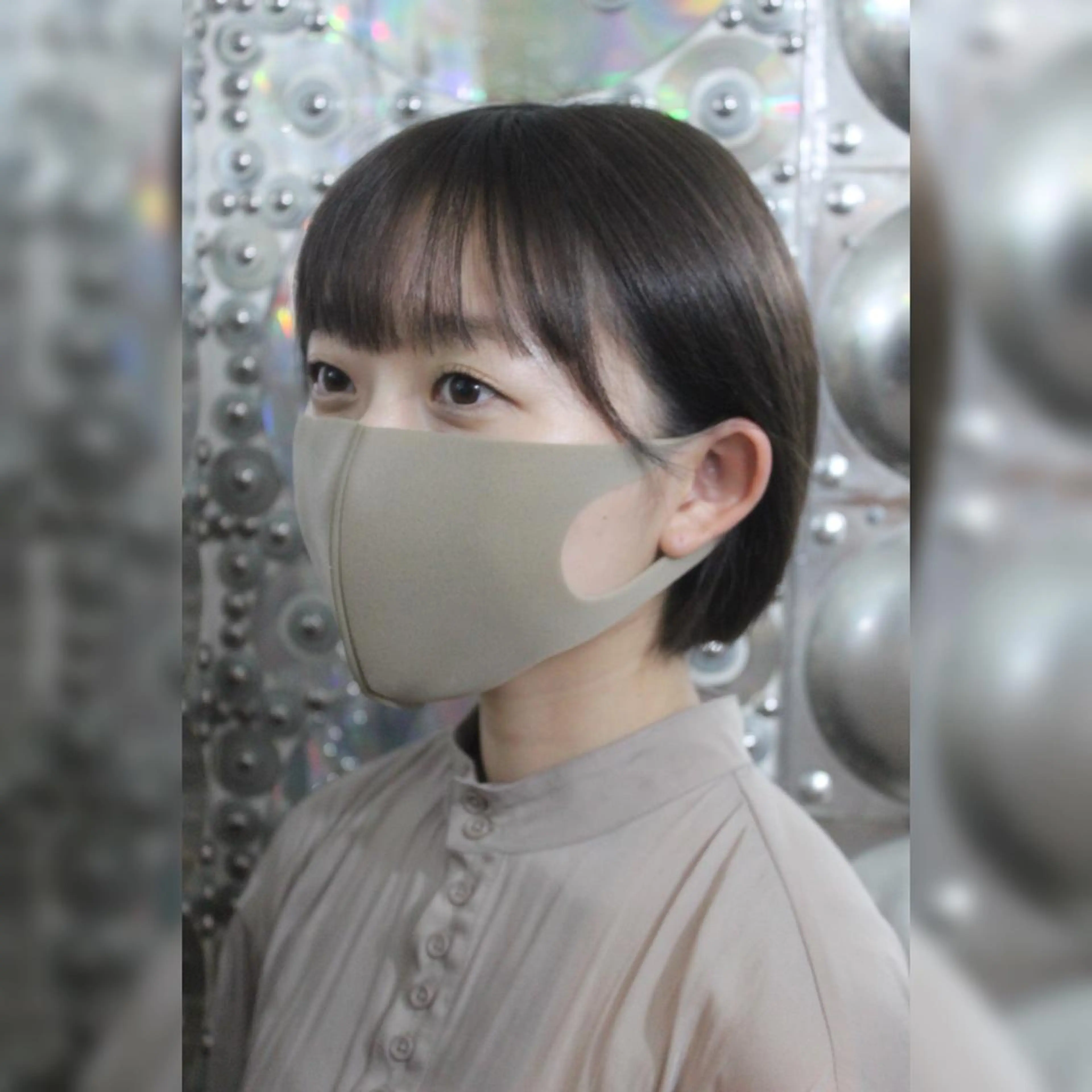 ショート カラー haco+所属・🌈派手髪エクステ ブレイズ🌈ひろとのヘアスタイル