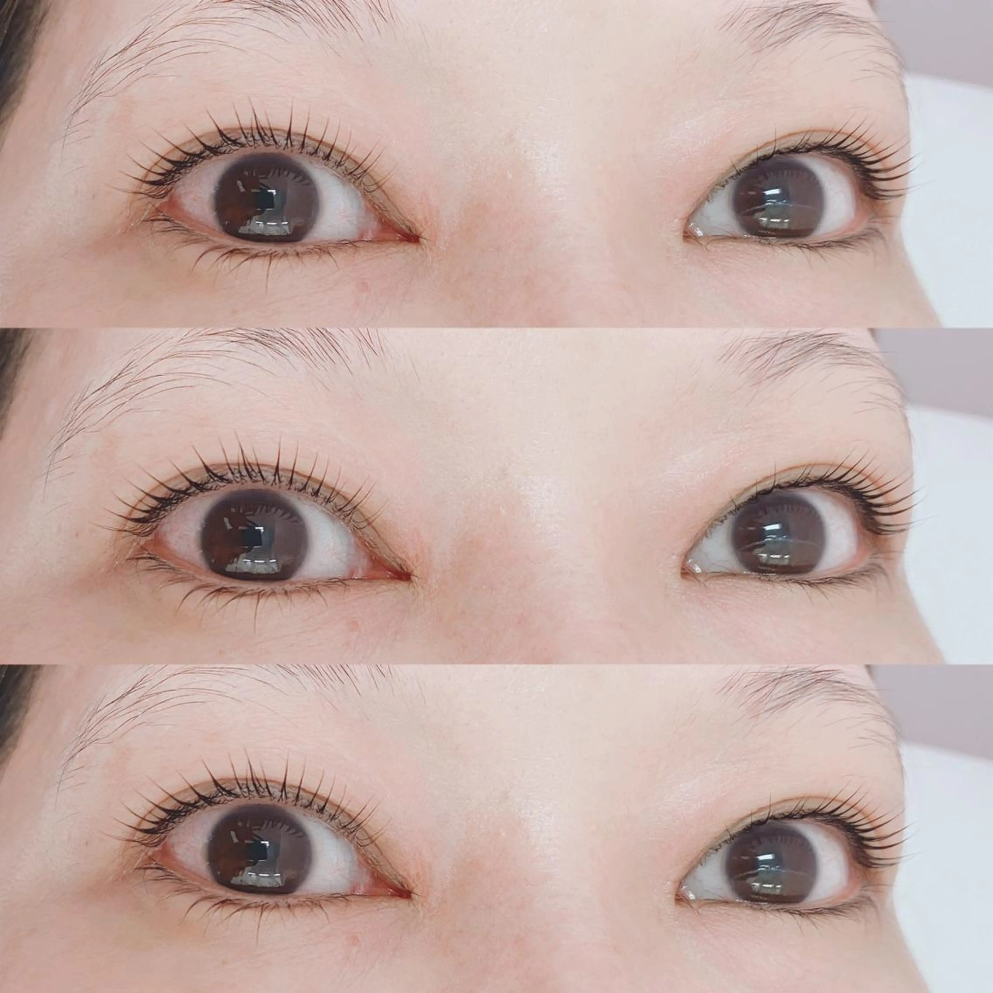 マツエク・マツパ マツパ alice tokyo村田のマツエク・マツパデザイン