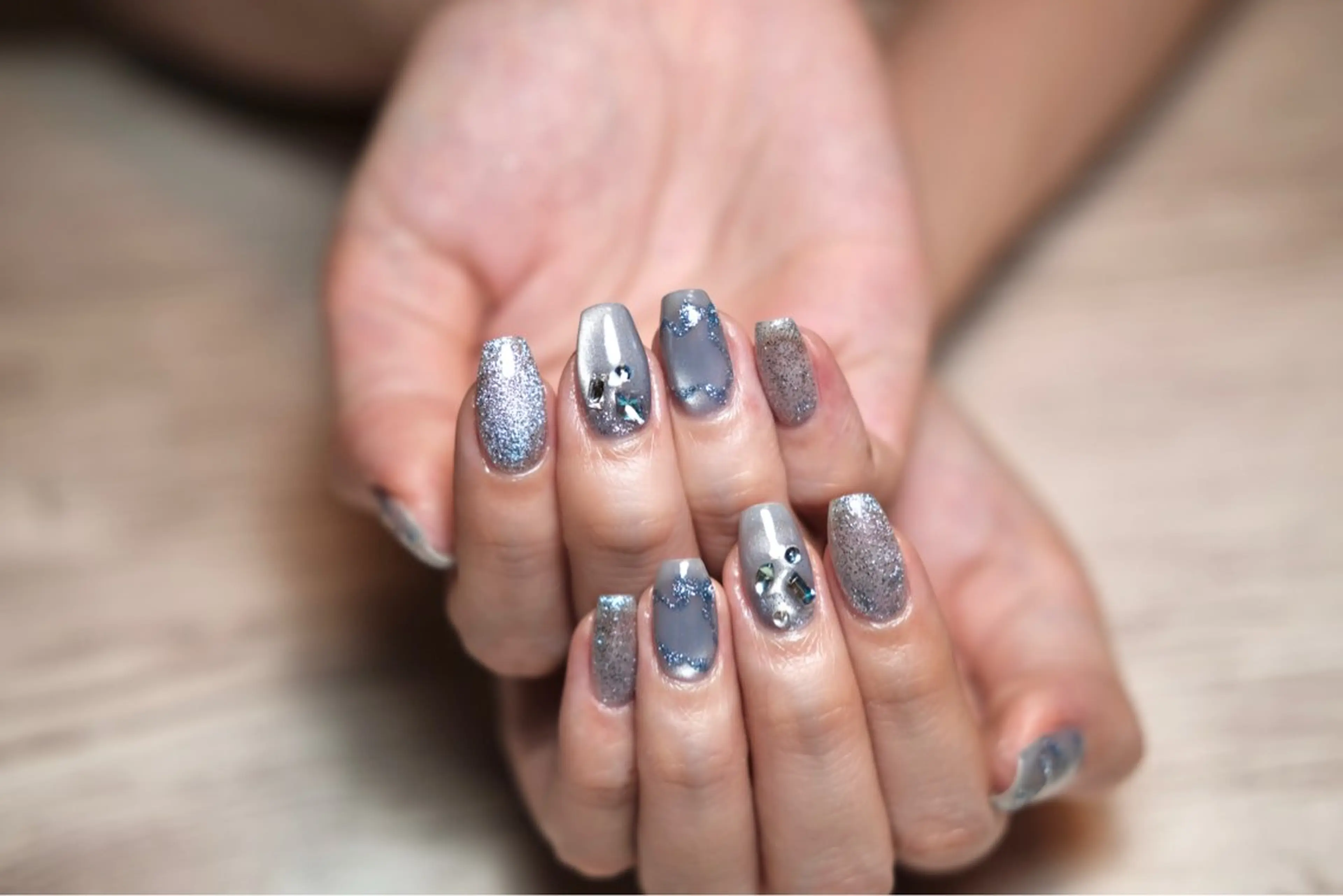 ネイル ハンドネイル July nail salonのネイルデザイン