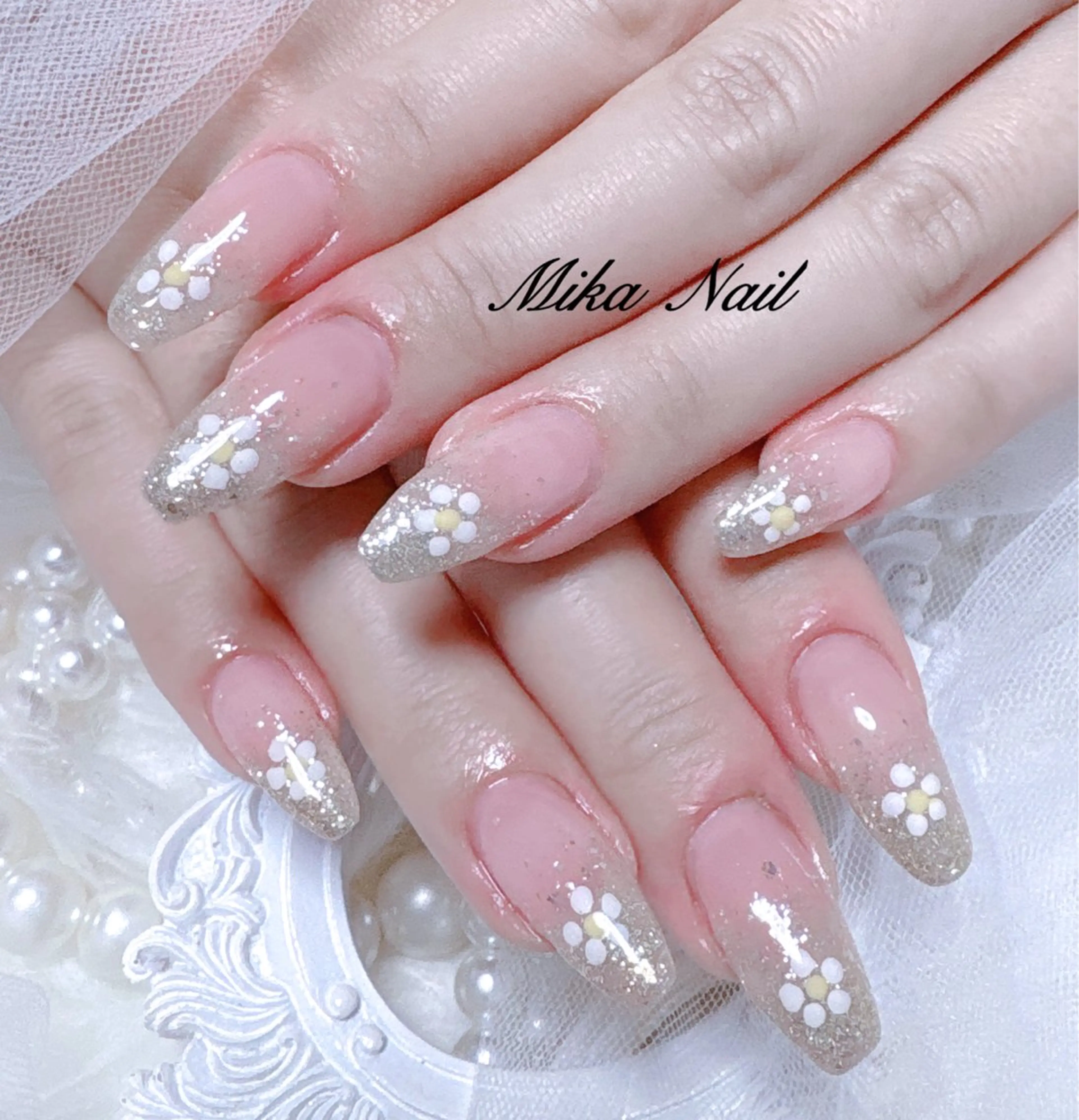 ネイル Mika Nailのネイルデザイン