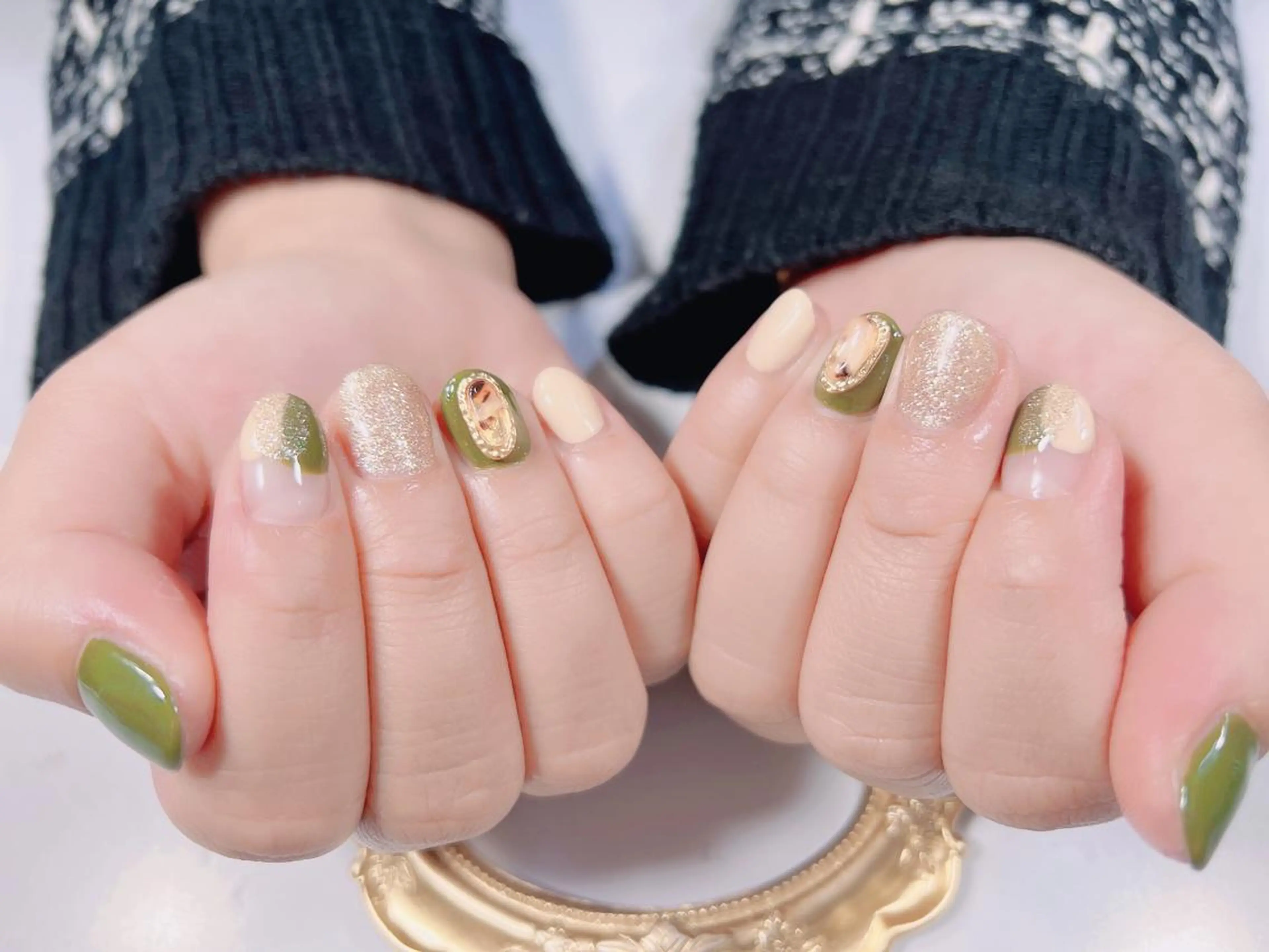 ネイル ネイルサロン ロア旧ジョリーのネイルデザイン