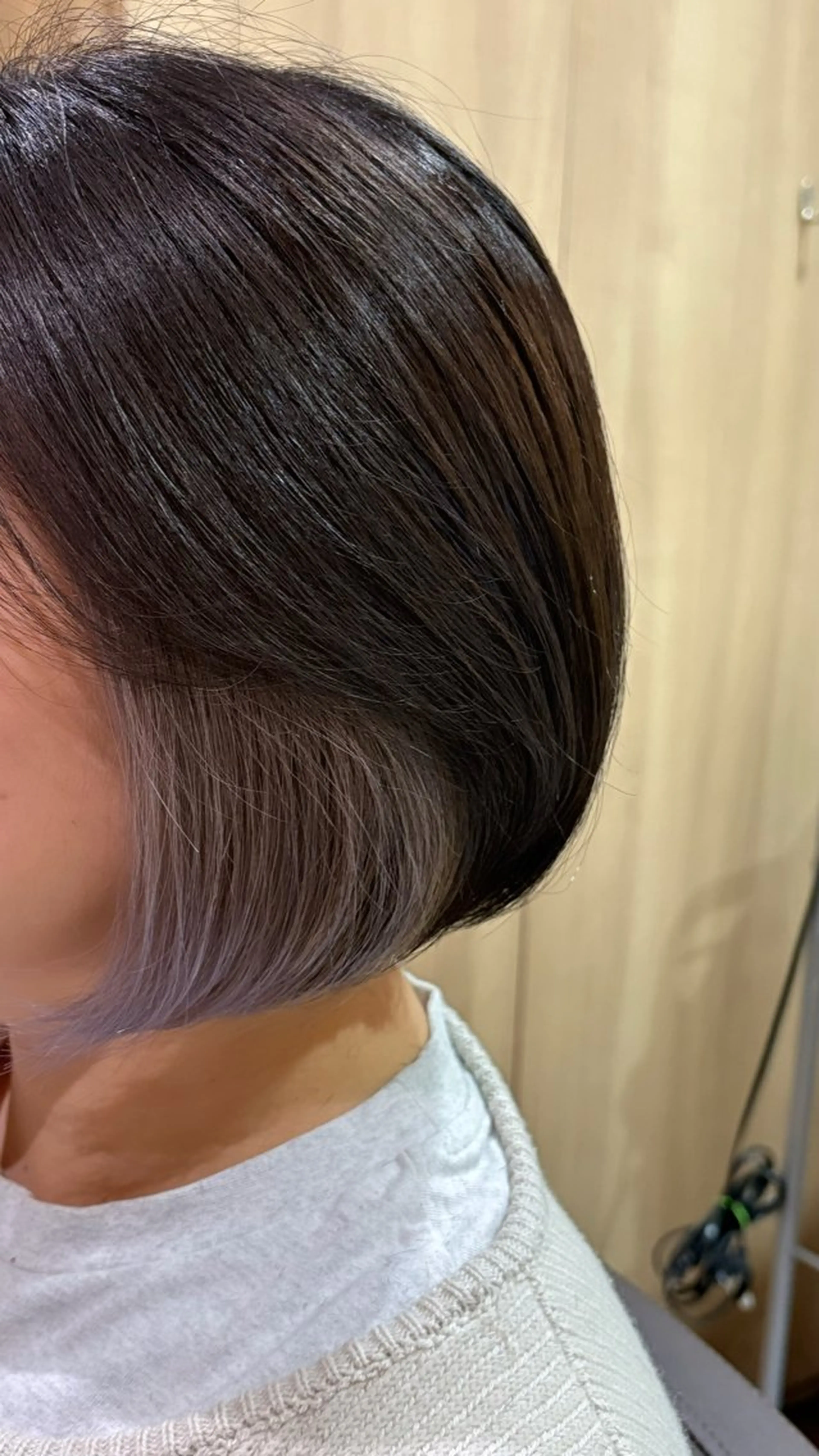 🎨インナーカラー（ブリーチ込み）＋プレミアムトリートメント🎨の写真