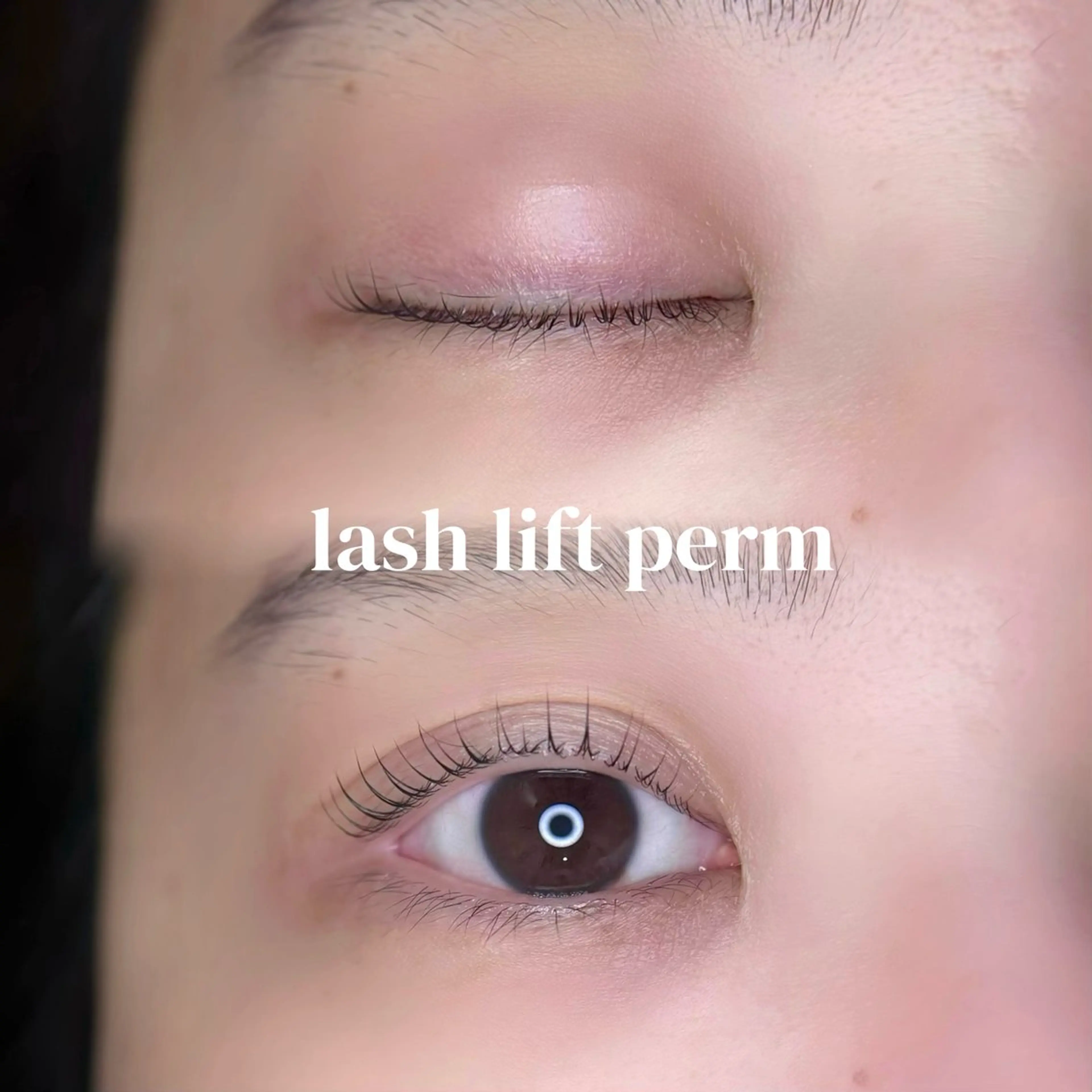 マツエク・マツパ Carat+所属・三浦 里恵のマツエク・マツパデザイン