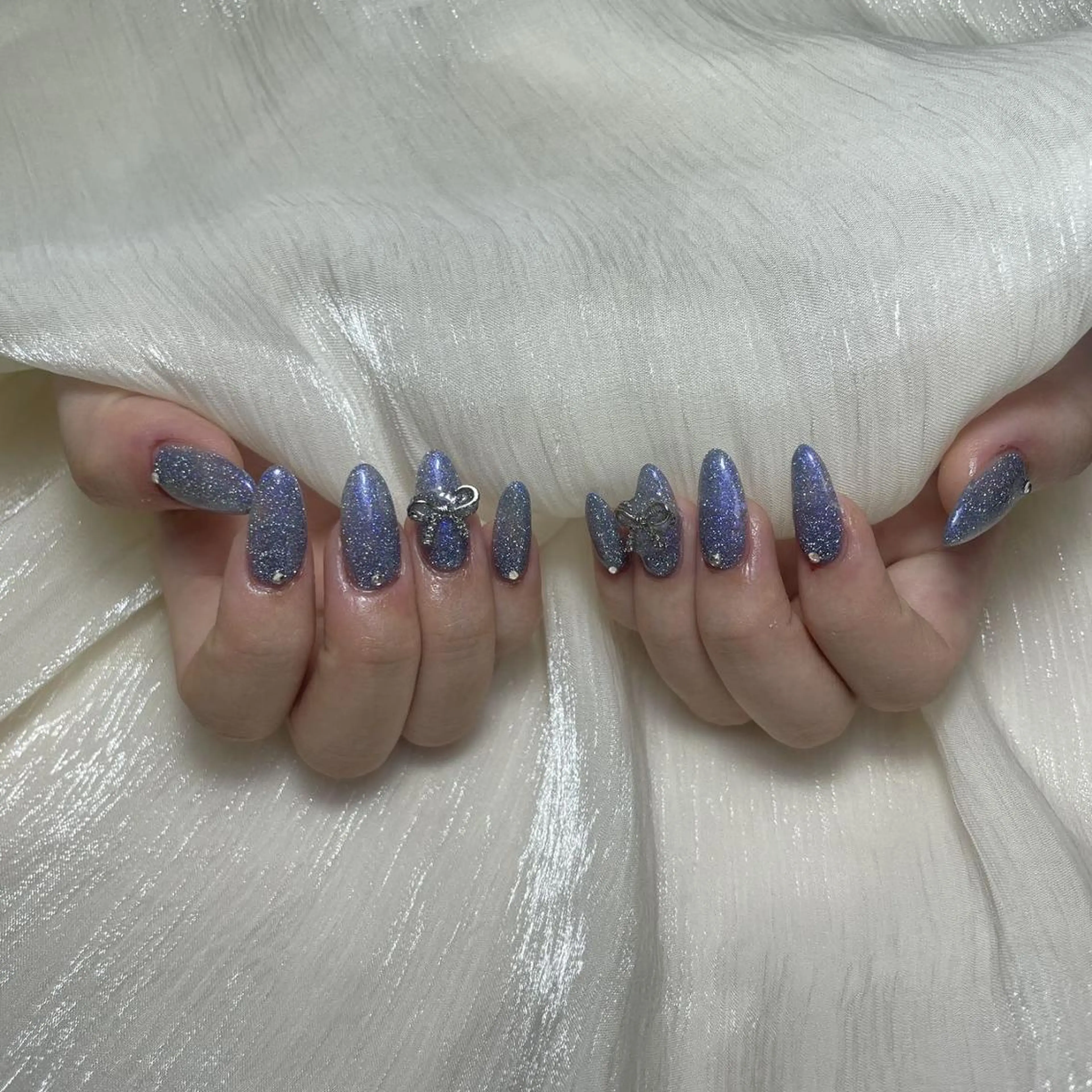 ネイル ハンドネイル ハンドケア DEMAIN- 🌹のネイルデザイン