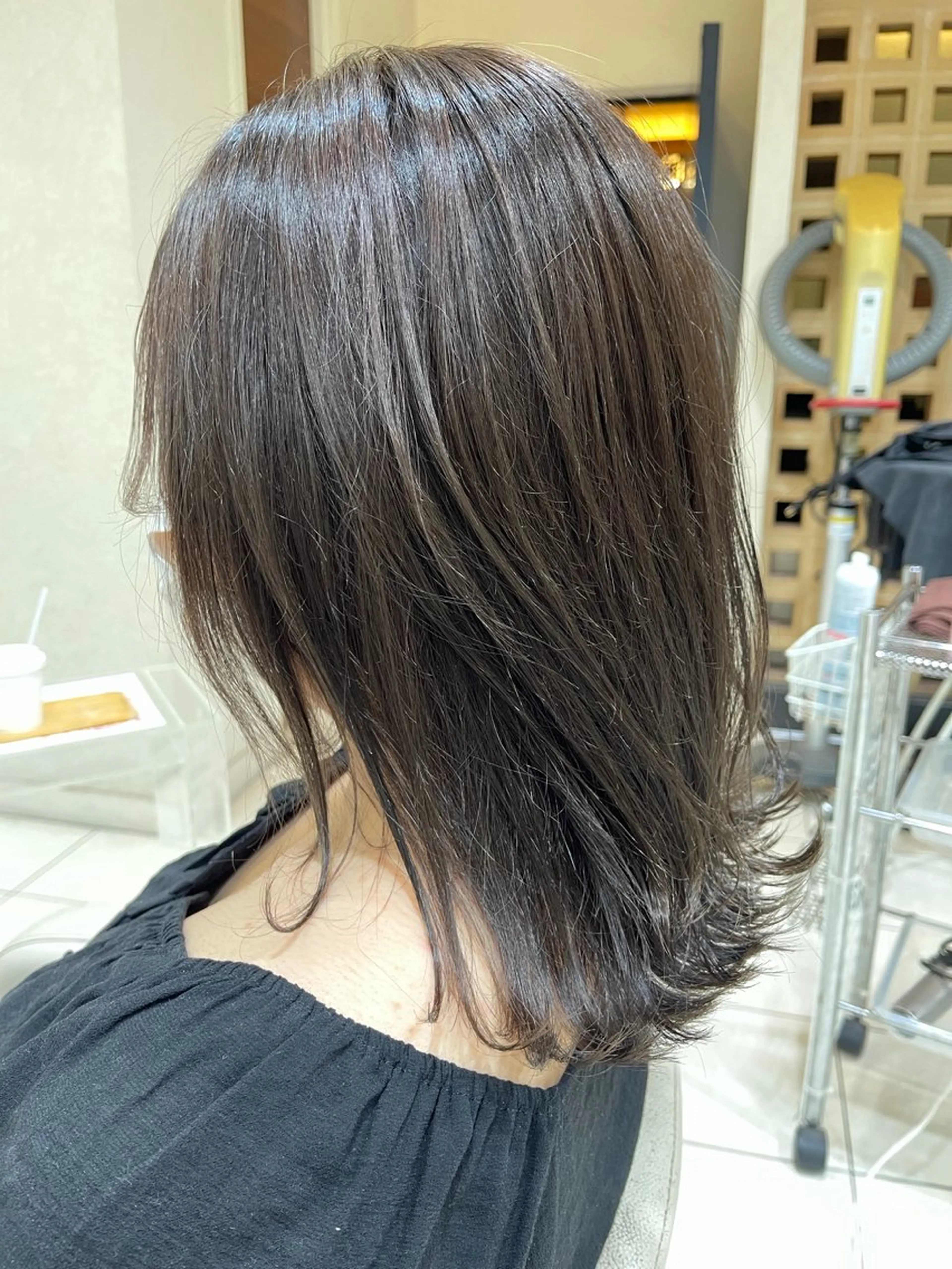 ミディアム ✨学生の味方✨ Yutaのヘアスタイル