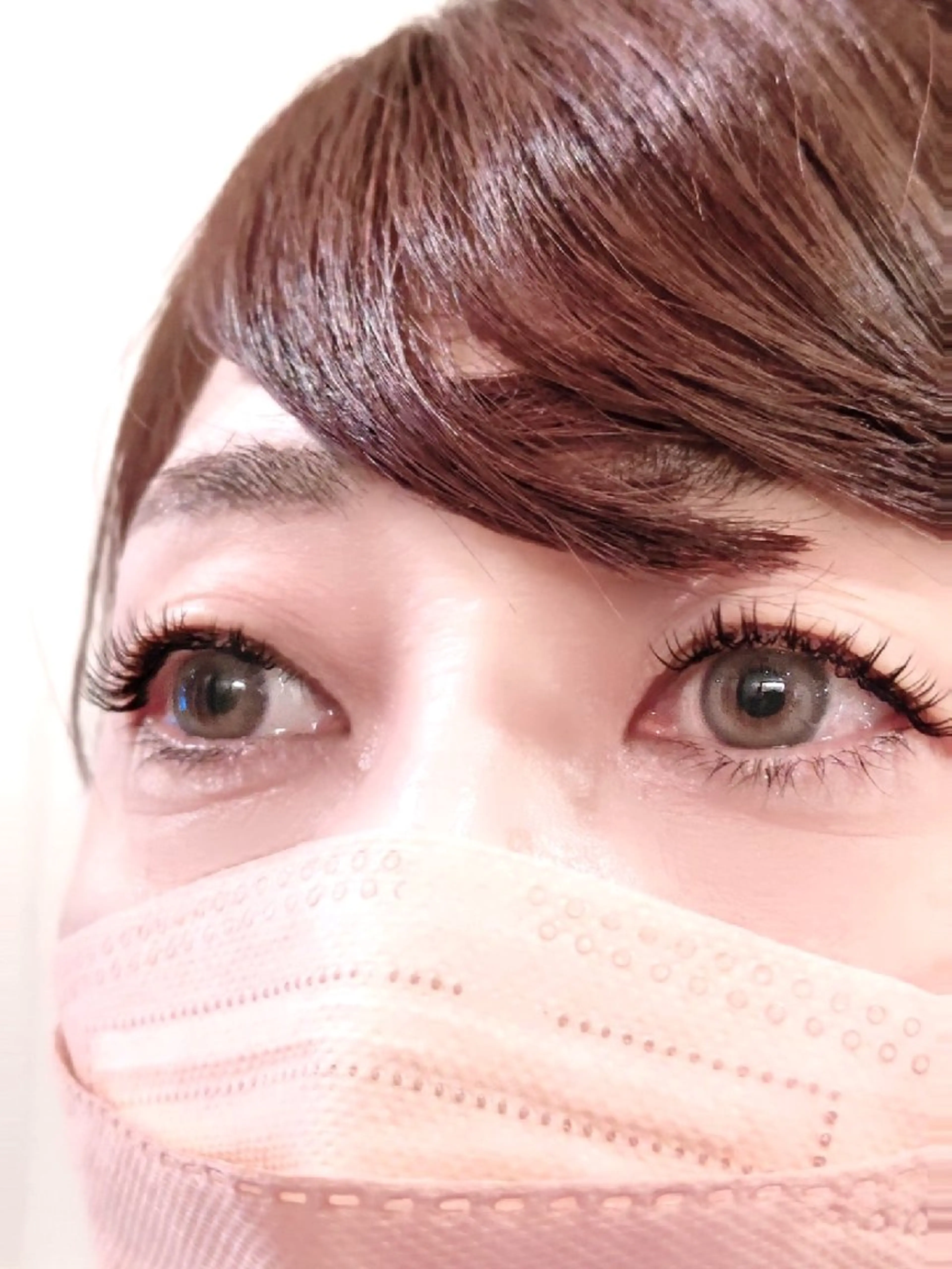 マツエク・マツパ マツエク C'estlaVie Sakuraiのマツエク・マツパデザイン