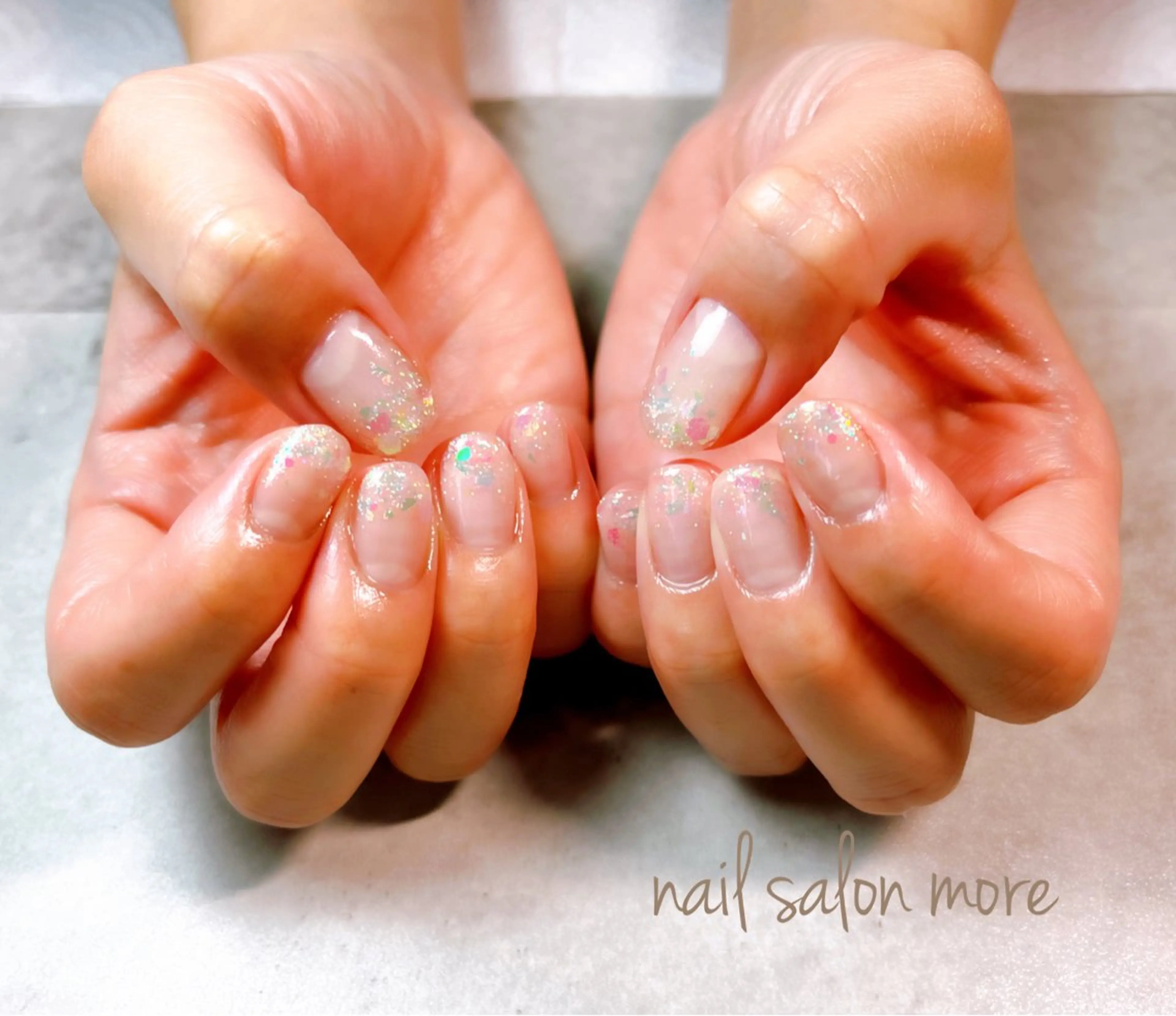 ネイル nail salon moreのネイルデザイン