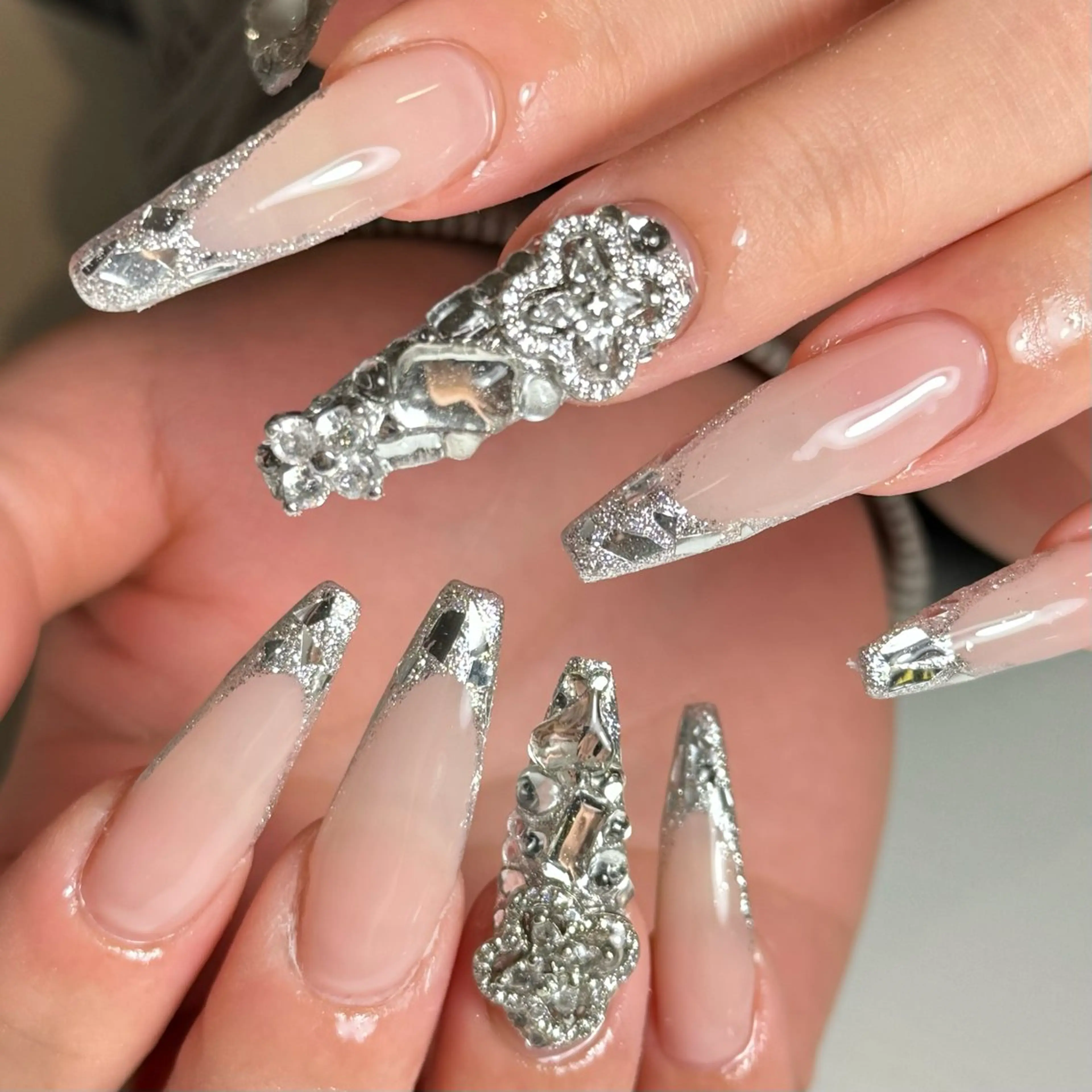 ネイル ハンドネイル Nail Salon EUBのネイルデザイン