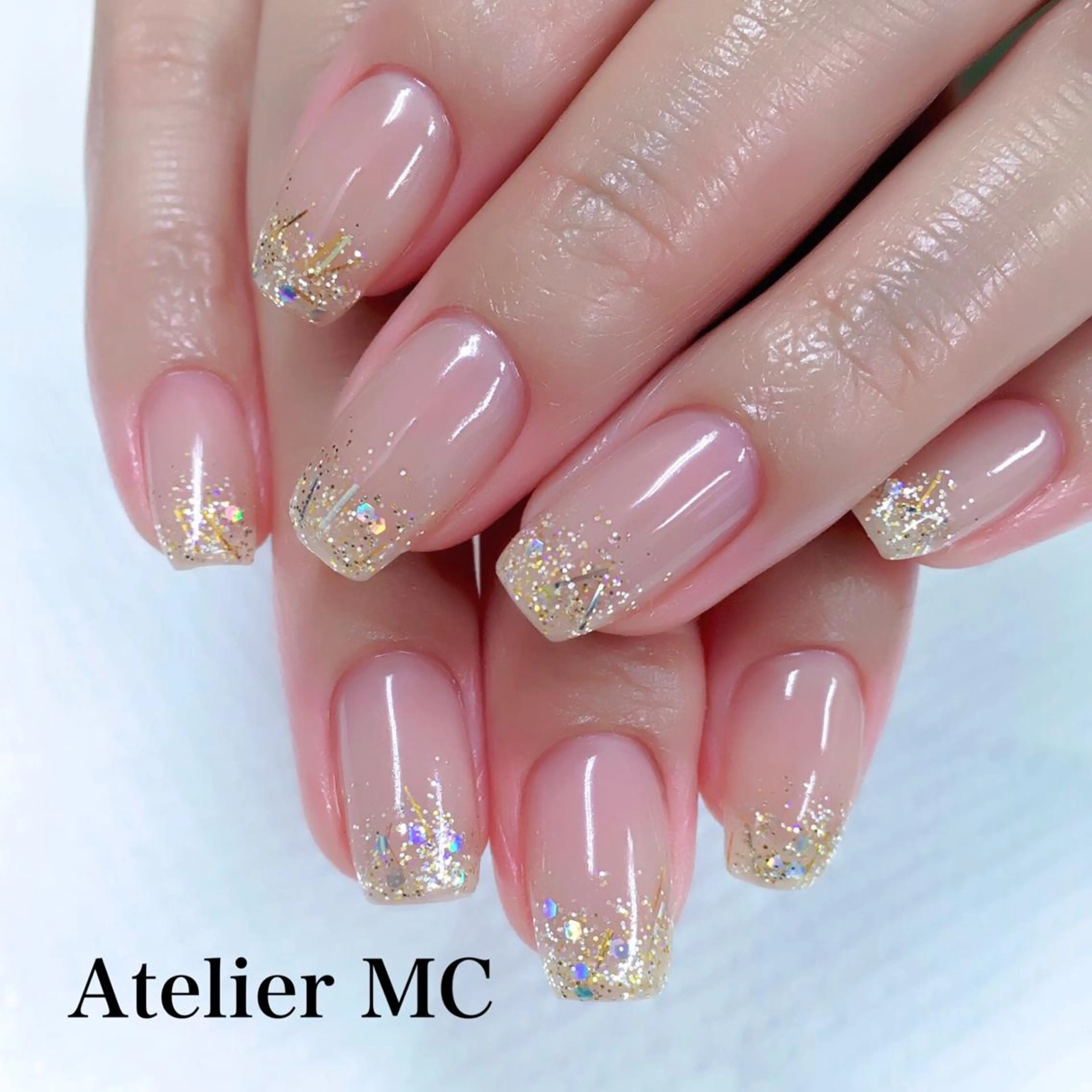 ネイル ハンドネイル アトリエ エムシー 【新富町・東銀座】のネイルデザイン