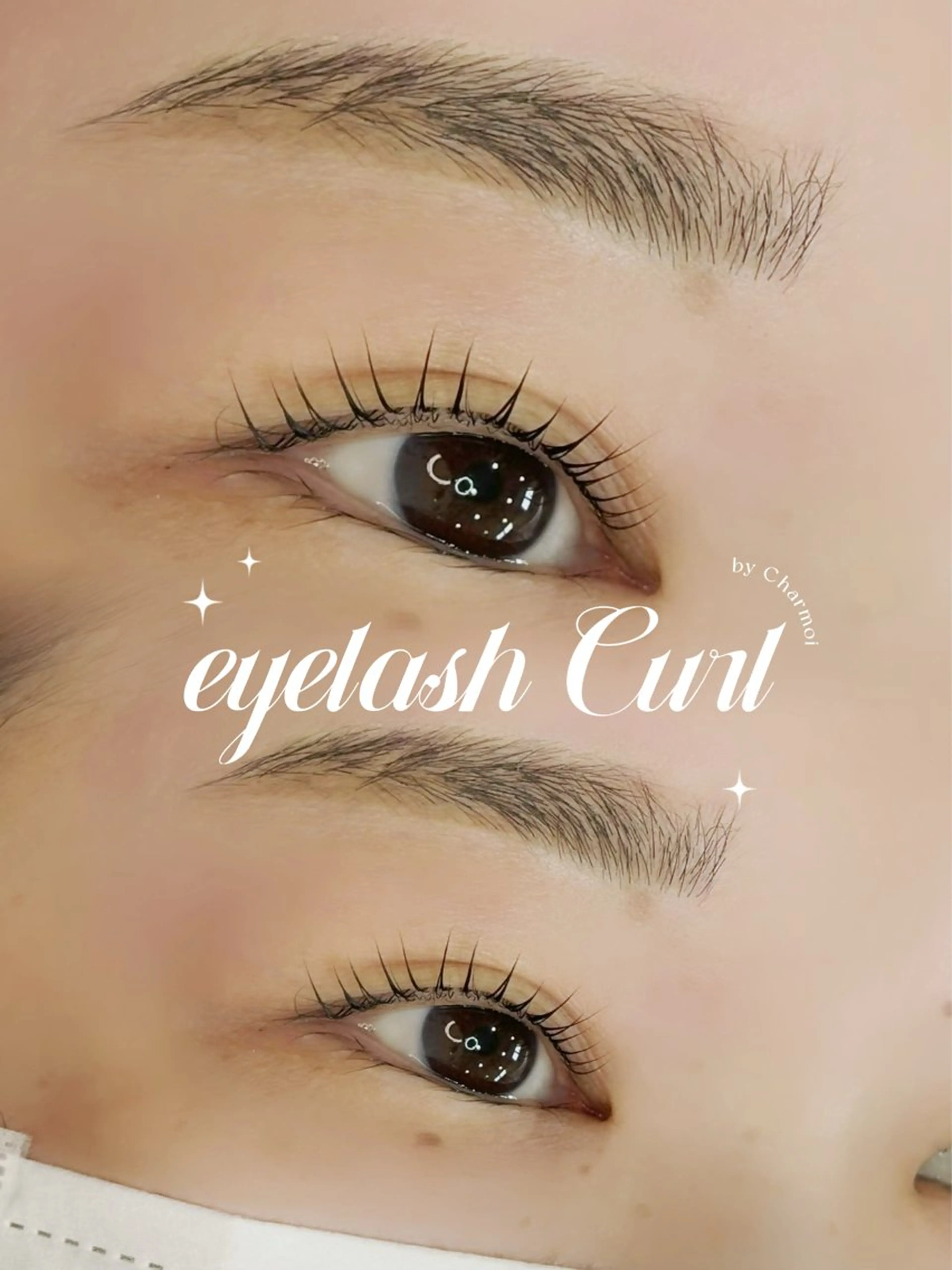 マツエク・マツパ マツパ Charmoi所属・Charmoi 枚方 Yuukiのマツエク・マツパデザイン