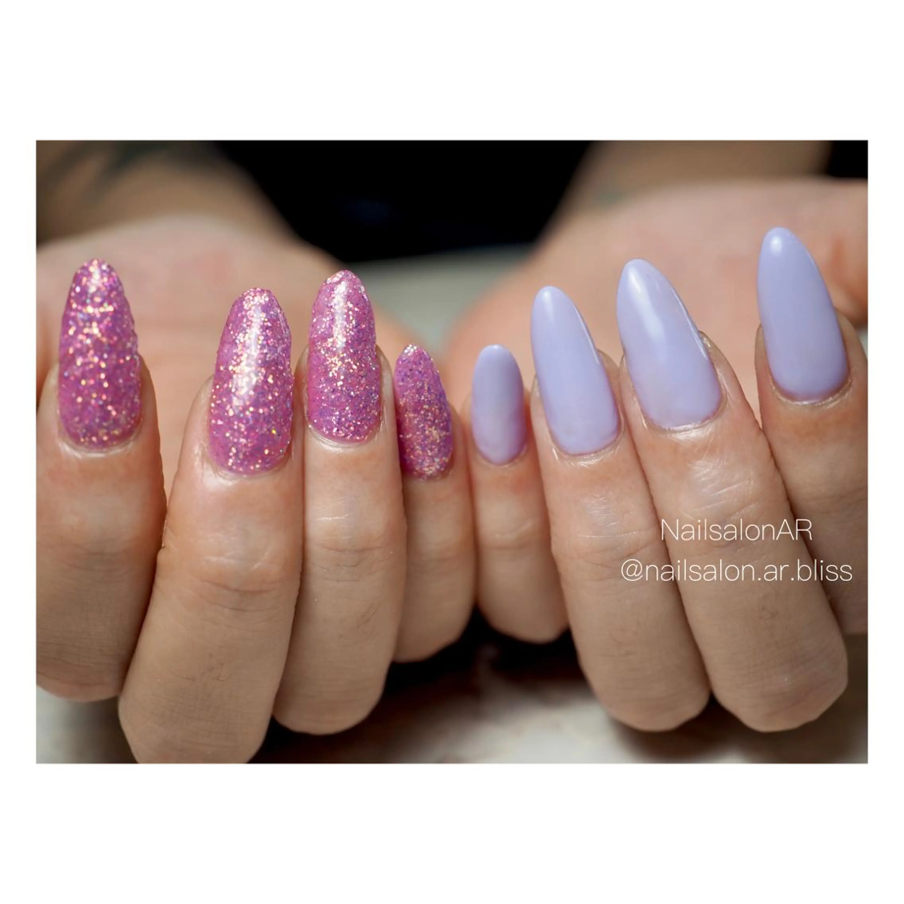 ネイル ネイルサロンAR 聖蹟桜ヶ丘店のネイルデザイン