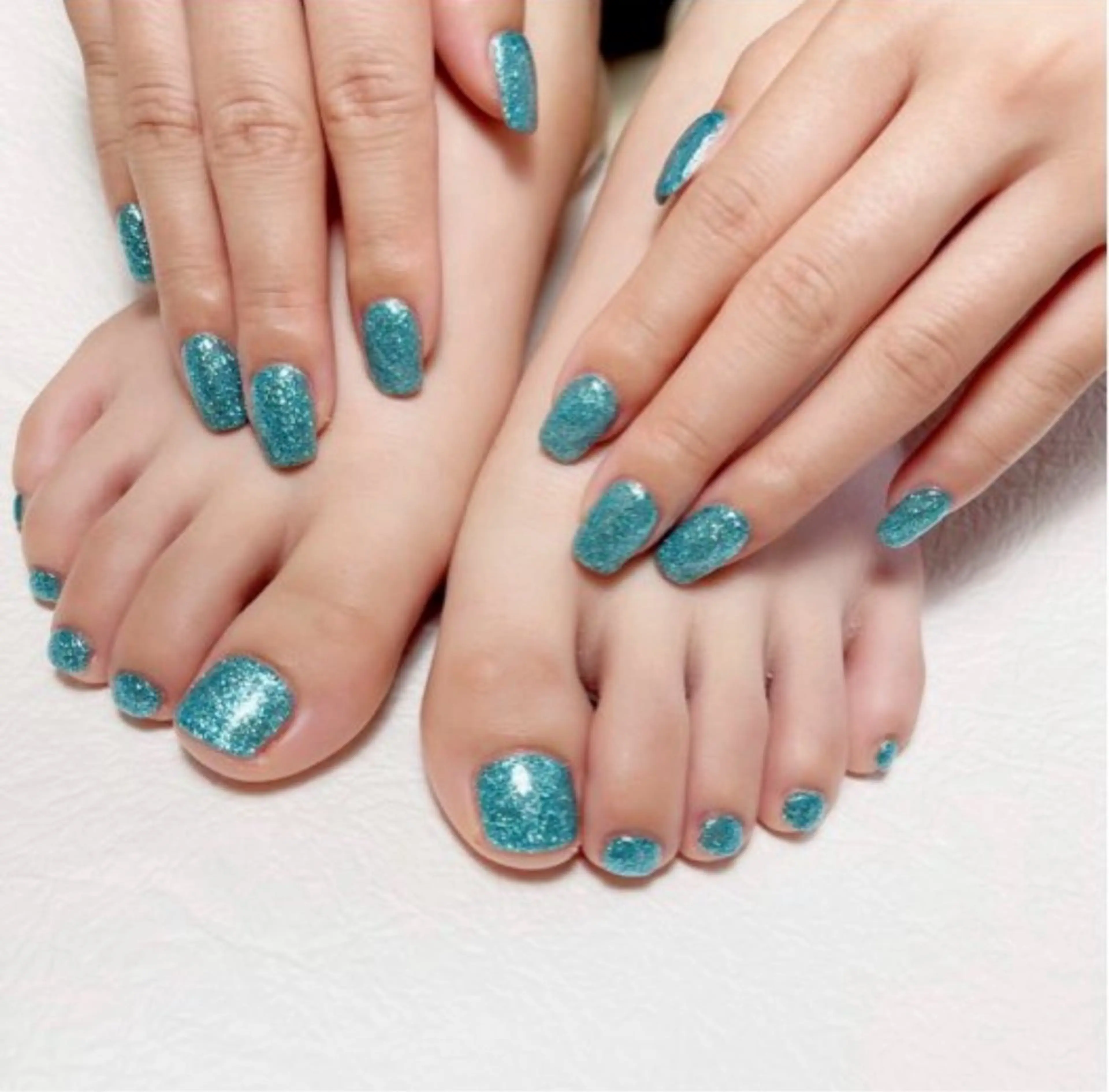 ネイル ワンカラーネイル m. akiのネイルデザイン