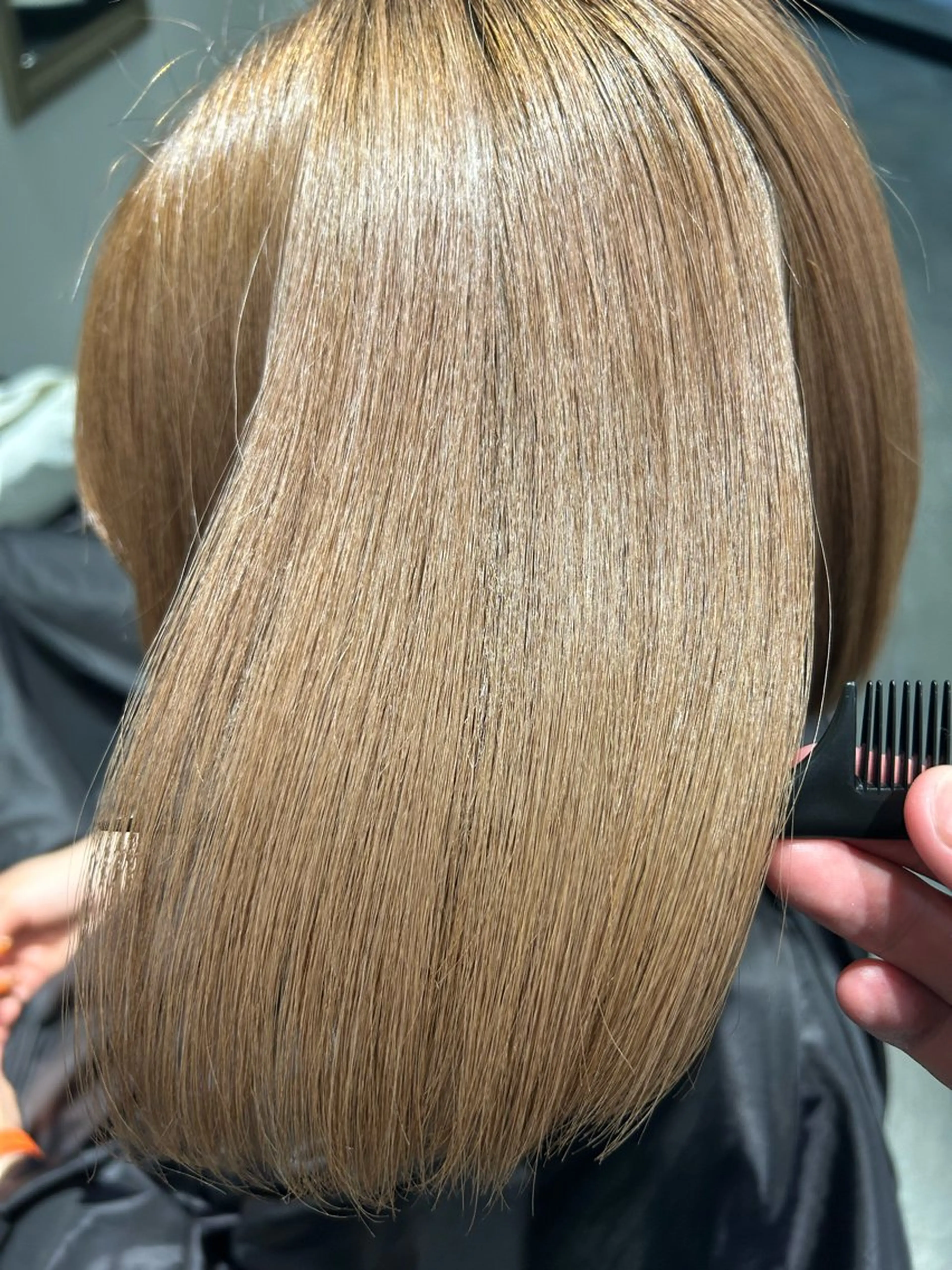 ミディアム 髪質改善特化🫧 梶川　歩哉のヘアスタイル