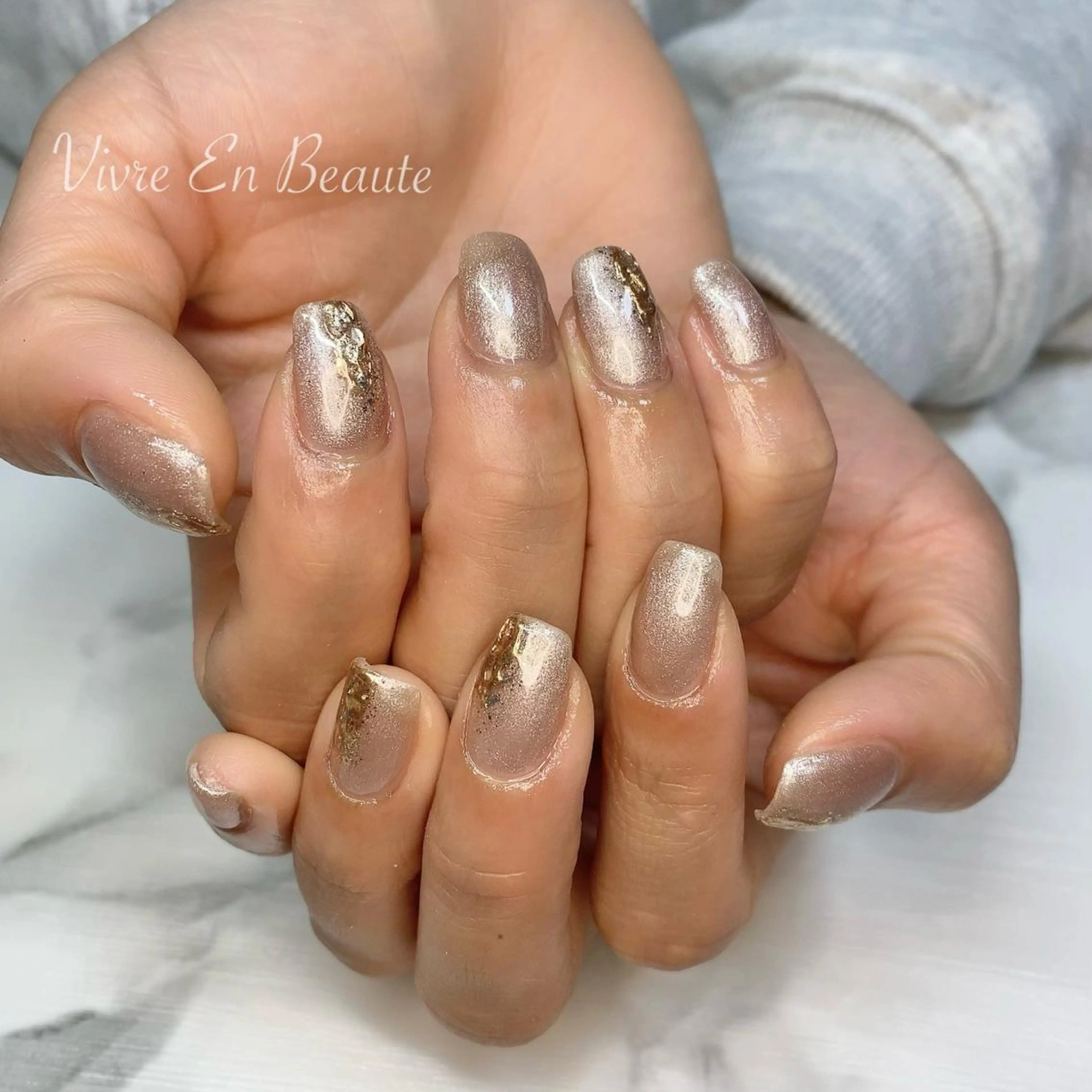 ネイル ハンドネイル S Nailのネイルデザイン