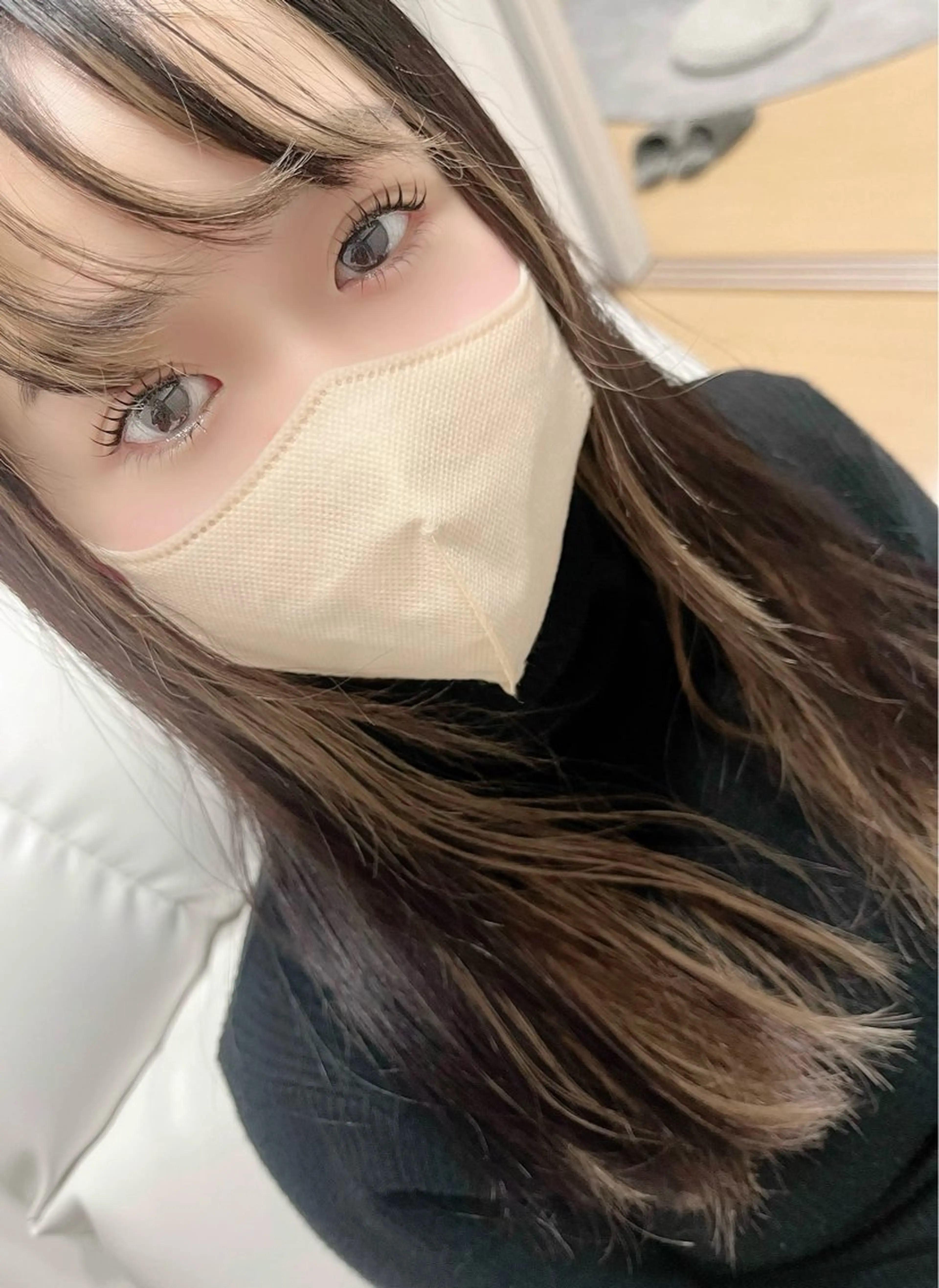 マツエク・マツパ Ema所属・fukue ayanoのマツエク・マツパデザイン