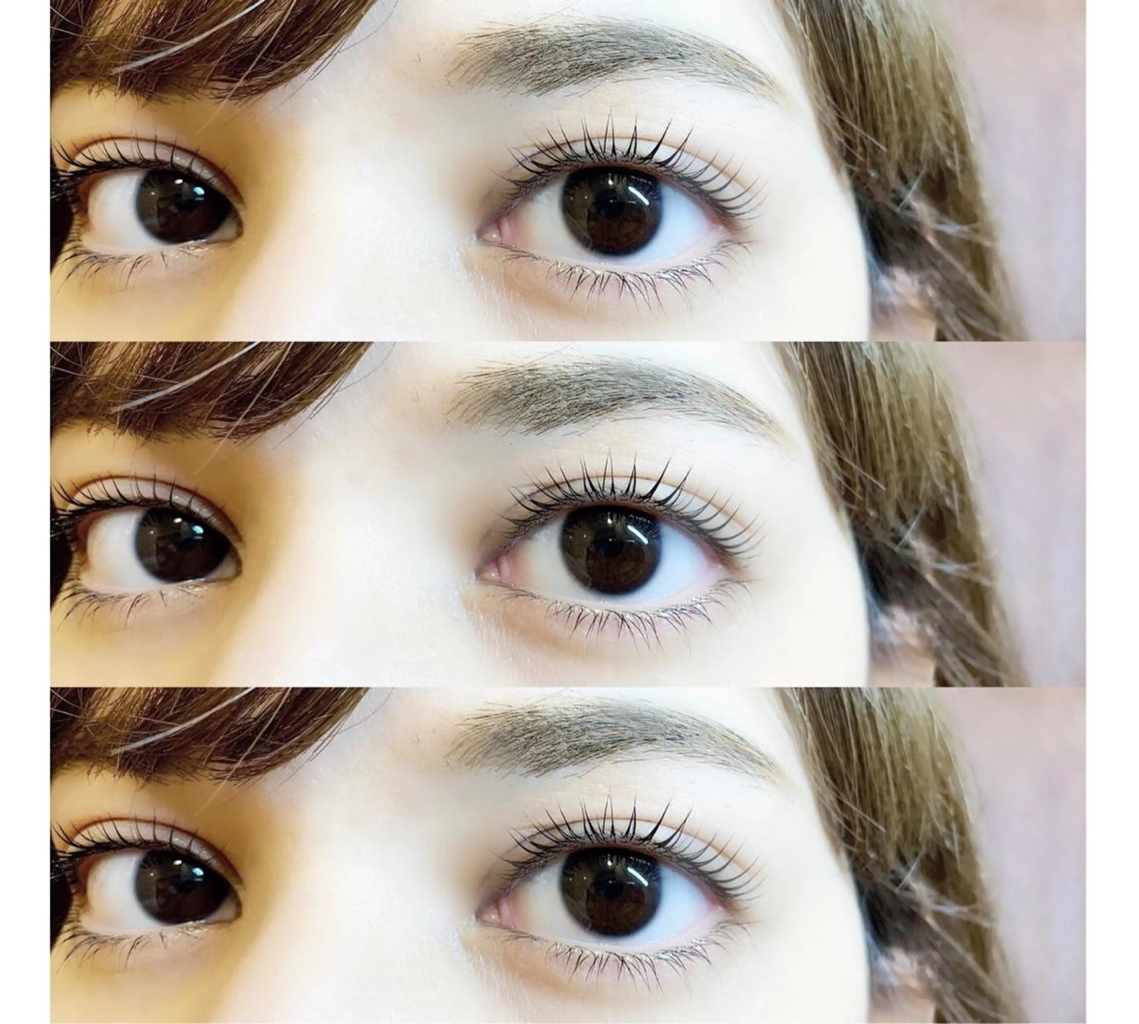 マツエク・マツパ 渡邊 琴乃のマツエク・マツパデザイン