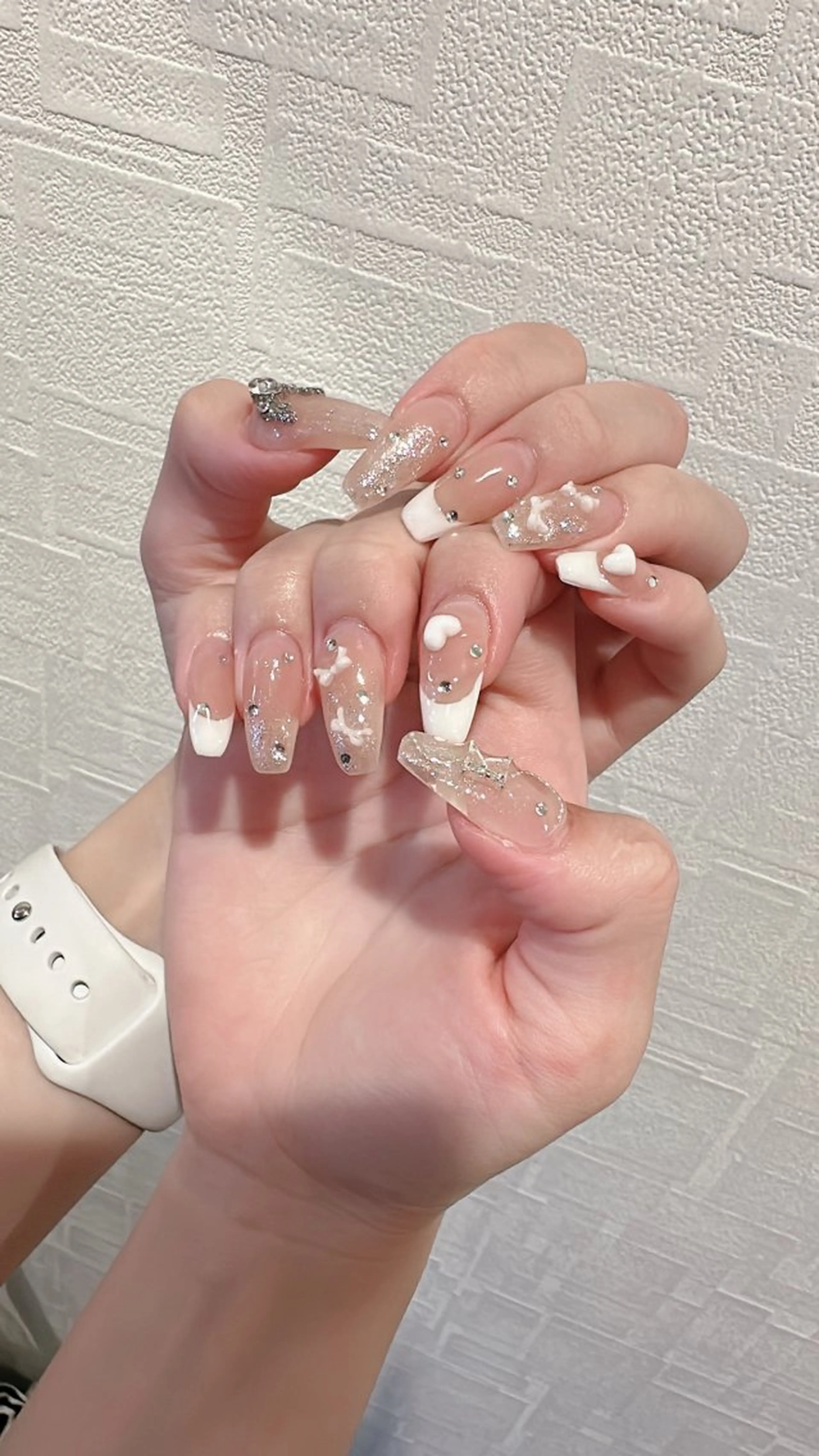 ネイル ハンドネイル D-BEAUTY Nailsalonのネイルデザイン