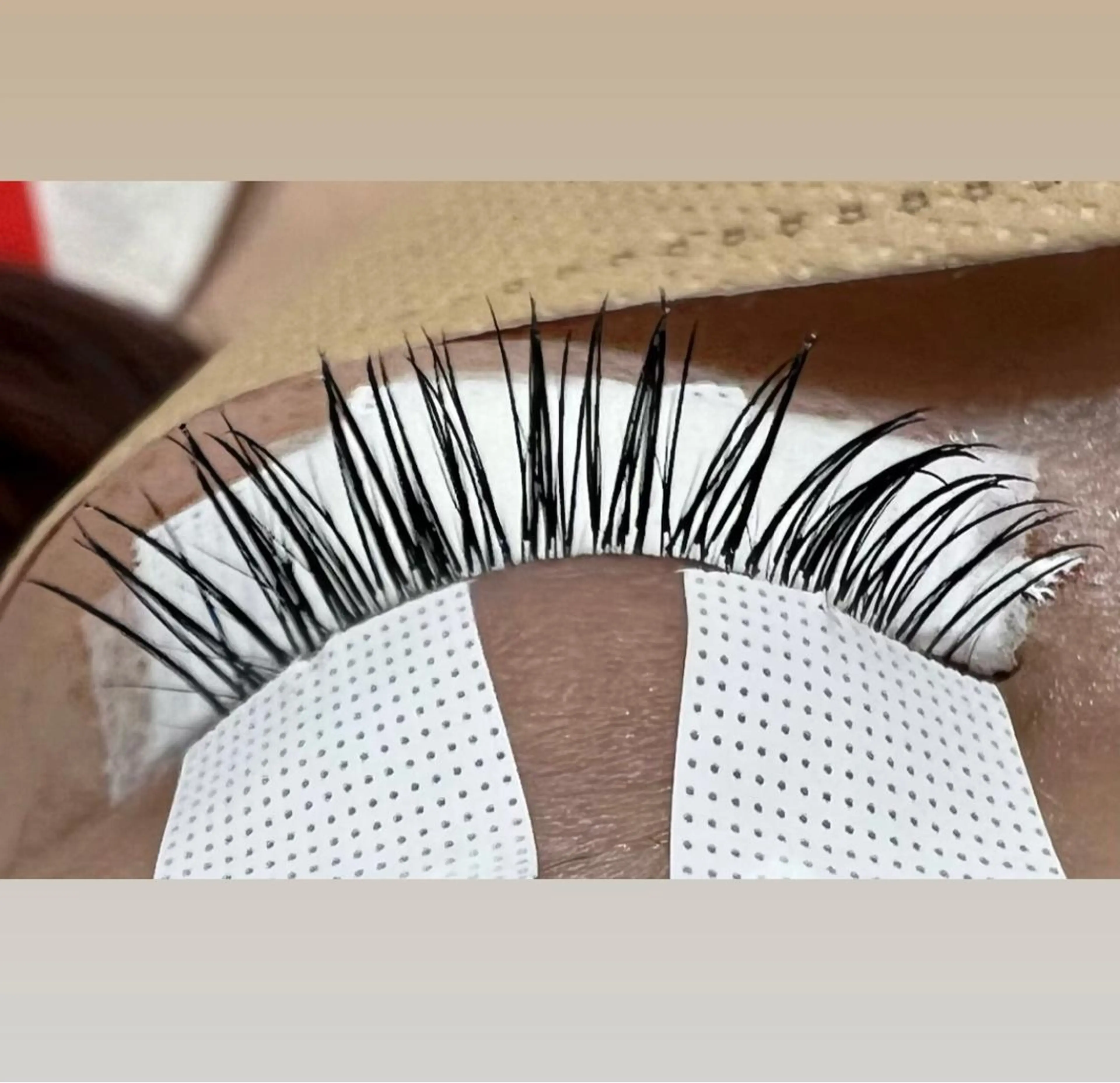 マツエク・マツパ Lucia  eyelash salon（ルチア）所属・Lucia 小川のマツエク・マツパデザイン