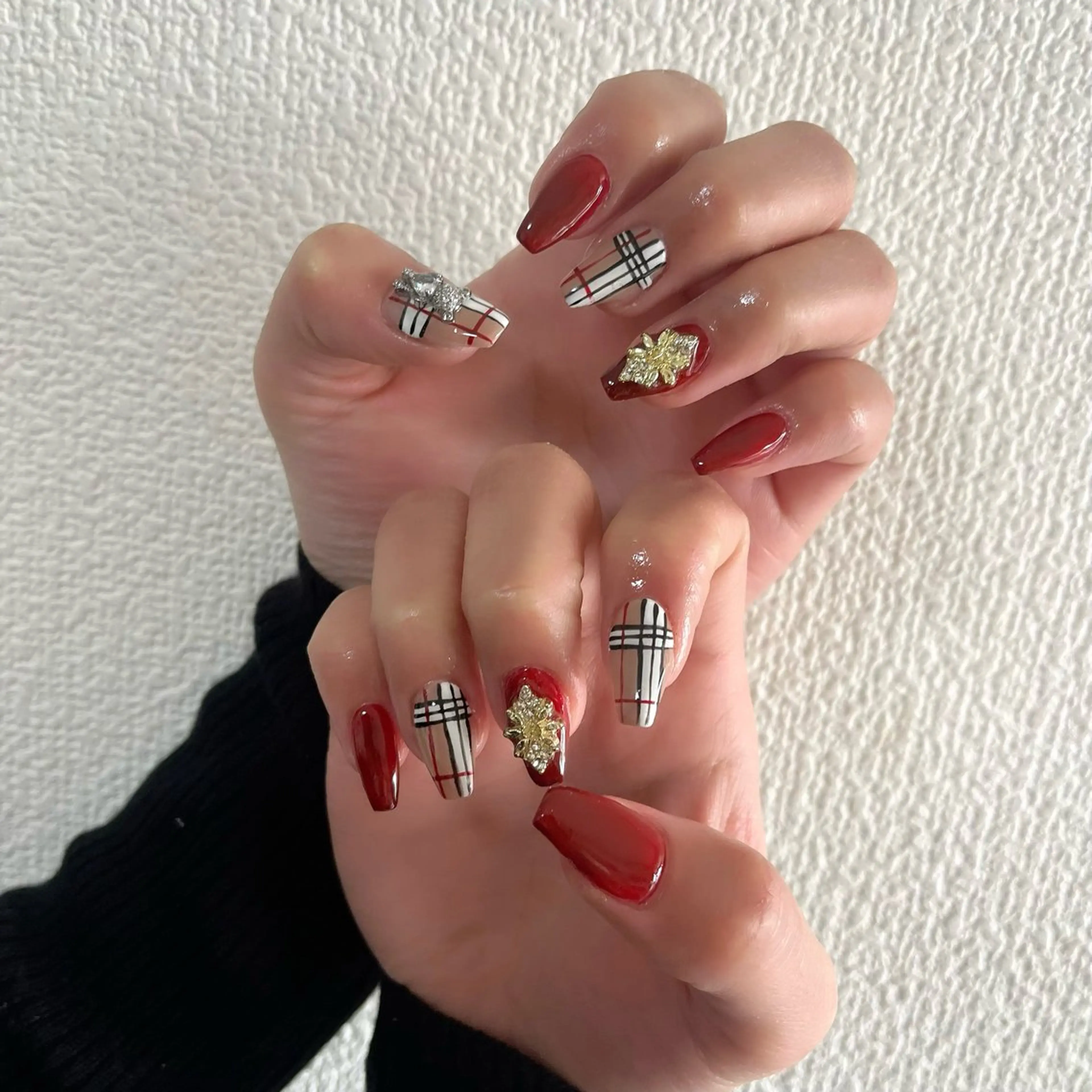 ネイル ハンドネイル nailsalon Apis所属・Apis manakaのネイルデザイン