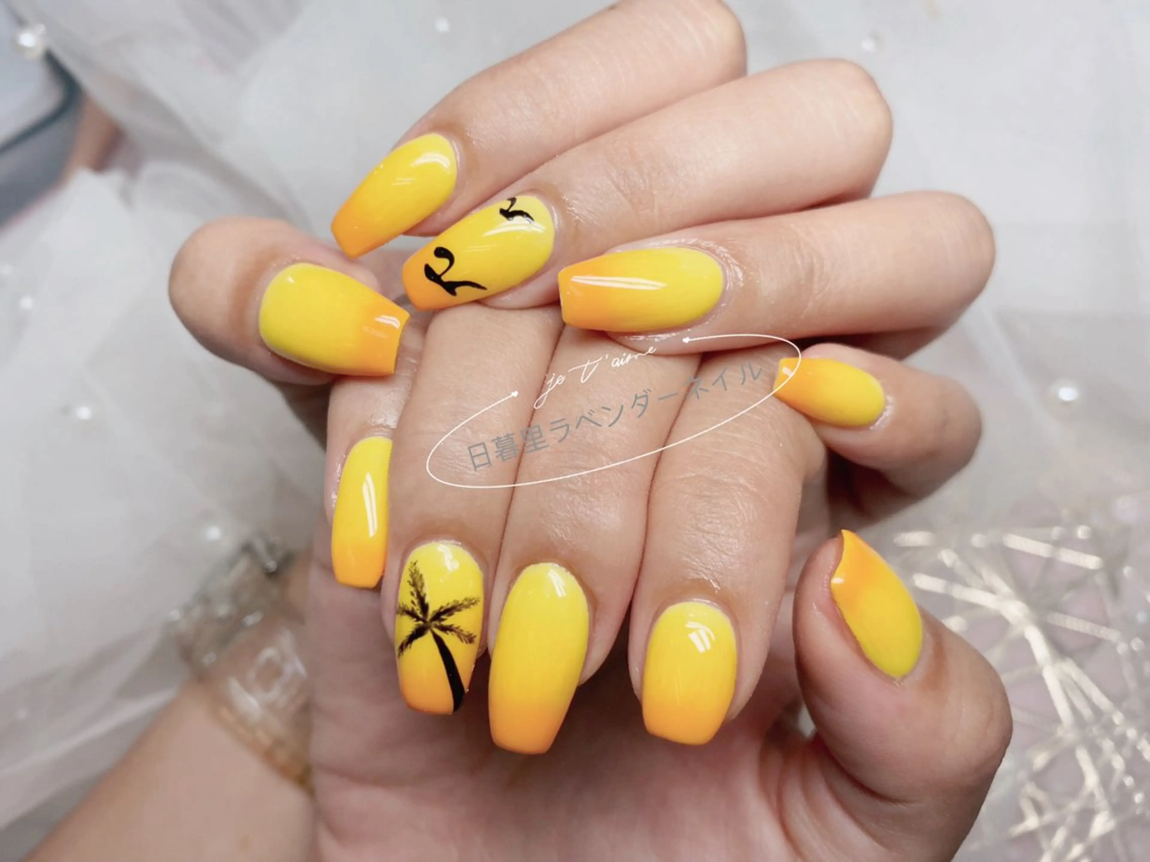 ネイル lavender所属・日暮里2 lavenderのネイルデザイン