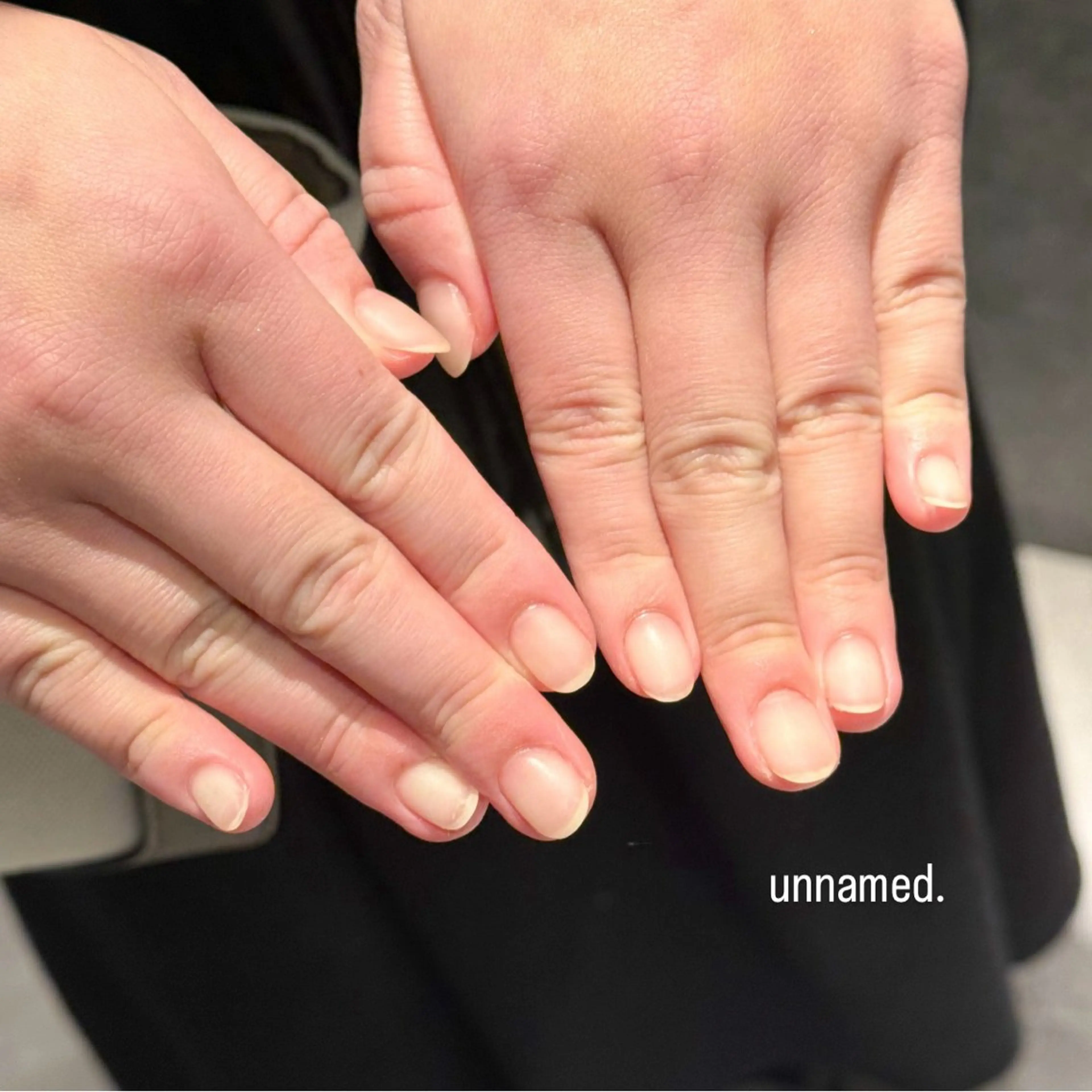 ネイル マットネイル ハンドネイル unnamed. Kurumiのネイルデザイン