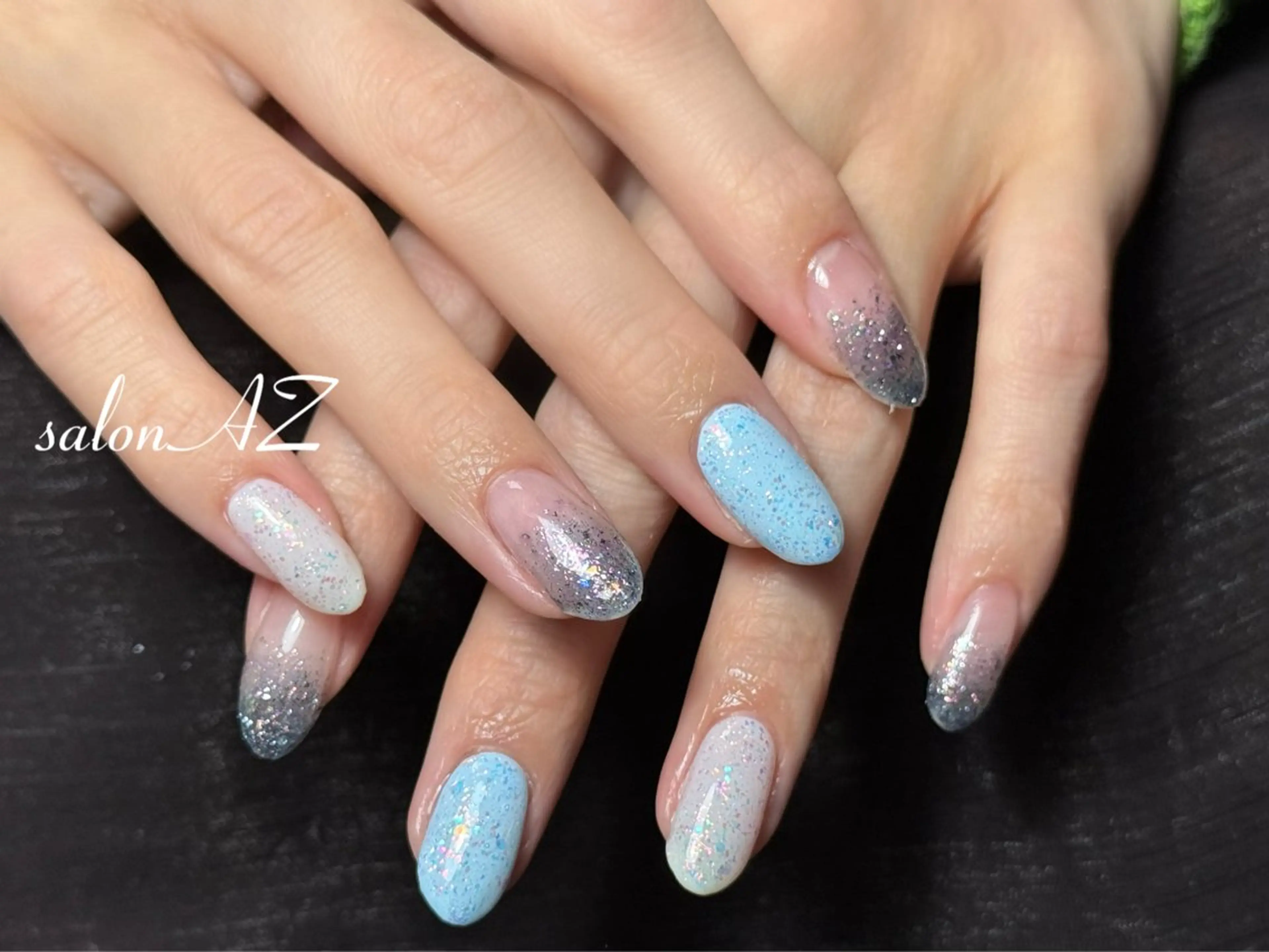 ネイル ハンドネイル salon AZのネイルデザイン