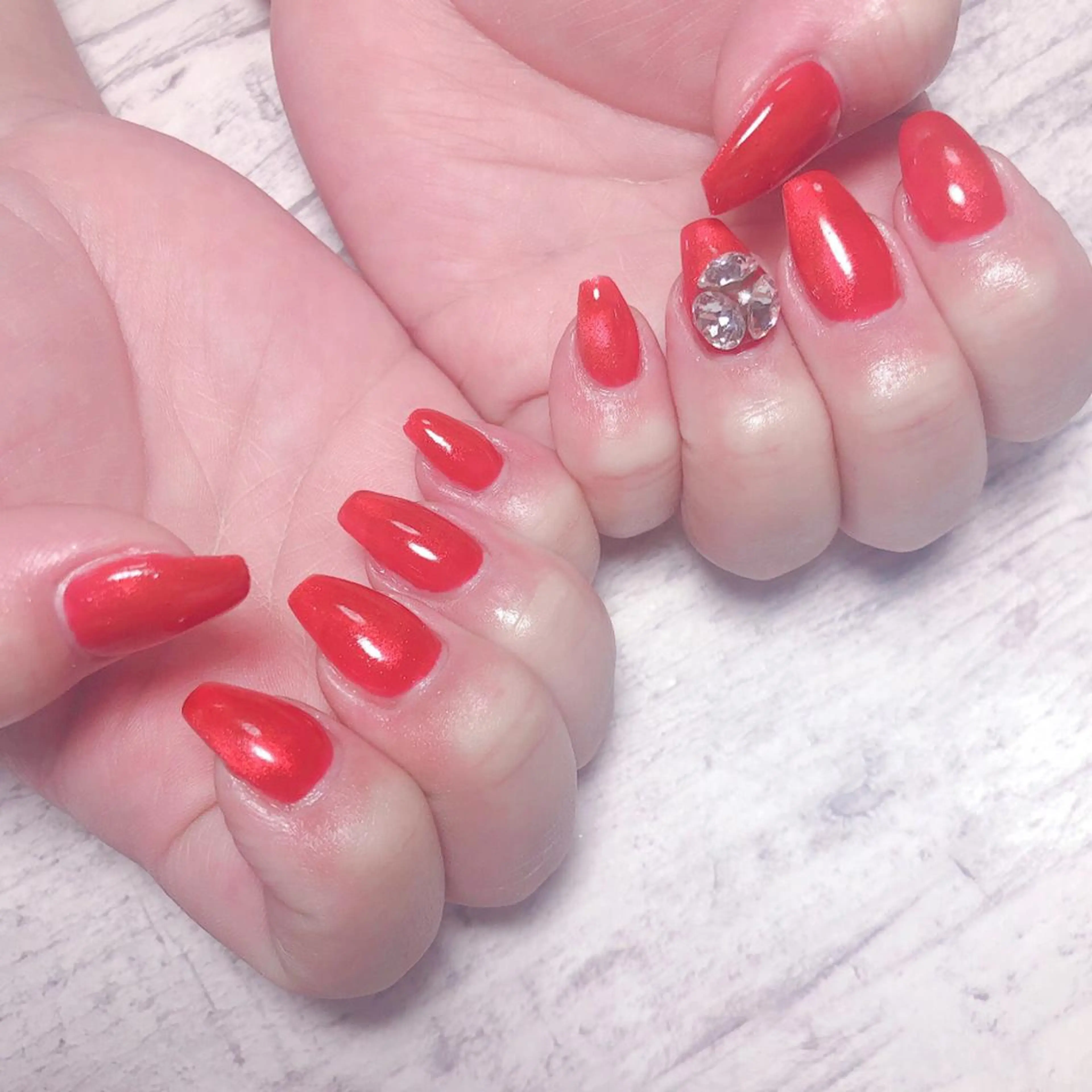 ネイル 個室ネイルサロンDolly Girl〜ドーリーガール〜所属・DollyGirl KYOKOのネイルデザイン