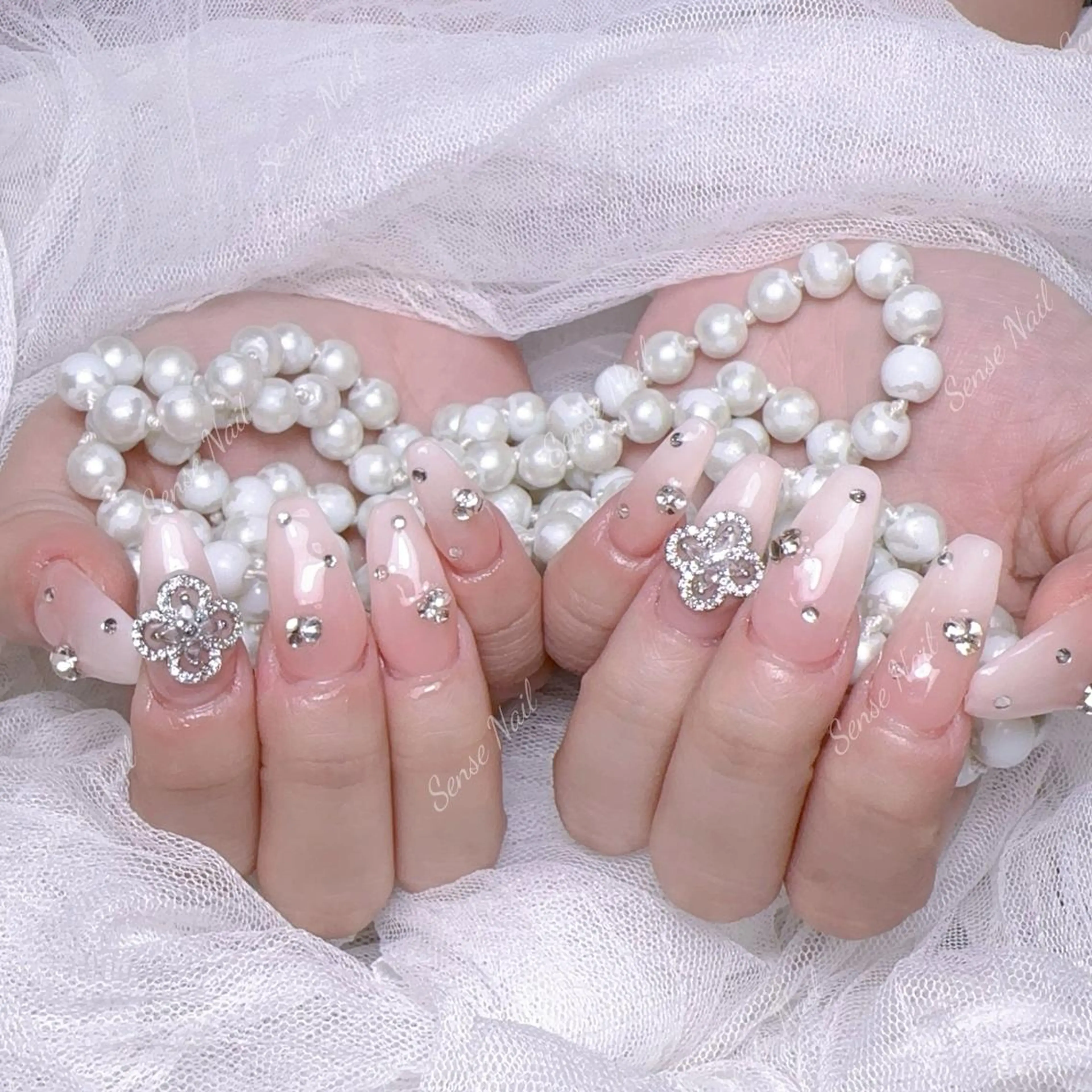 ネイル Jelly catのネイルデザイン