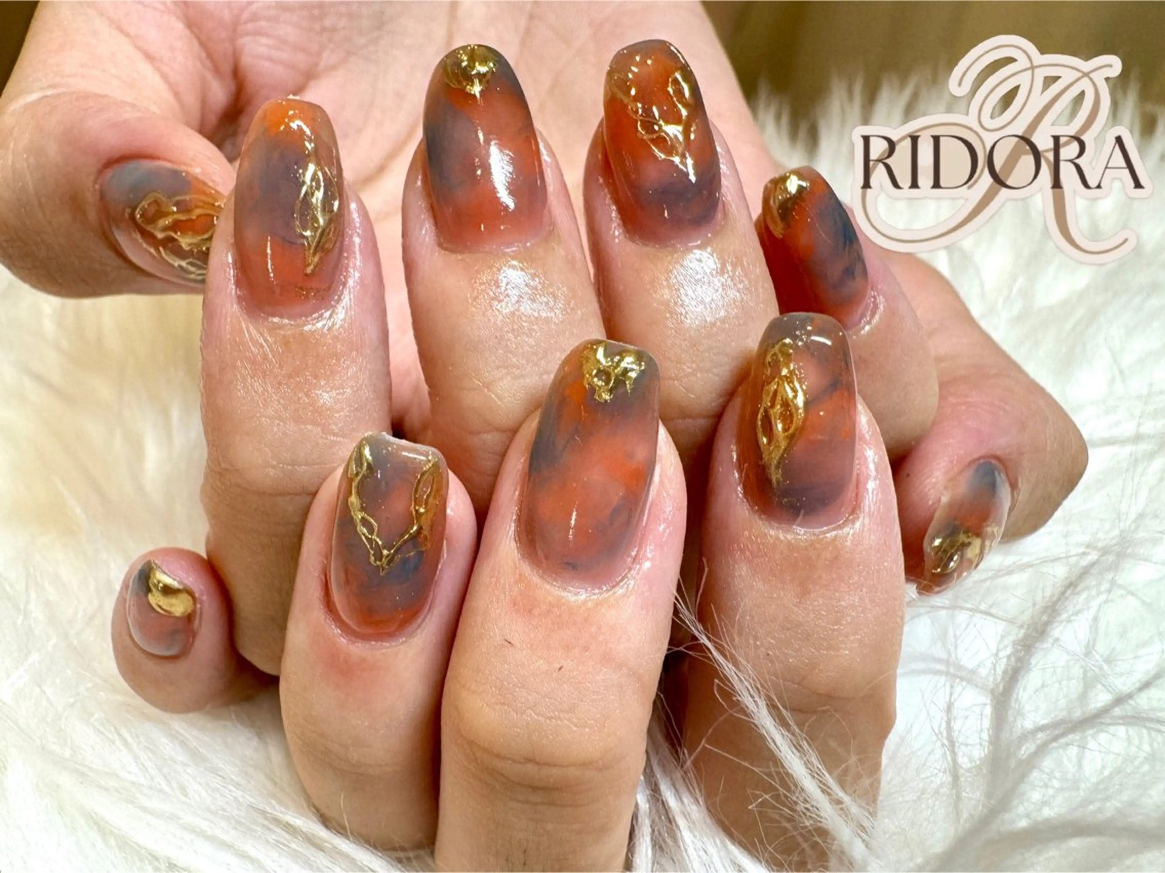 ネイル RIDORA nailのネイルデザイン