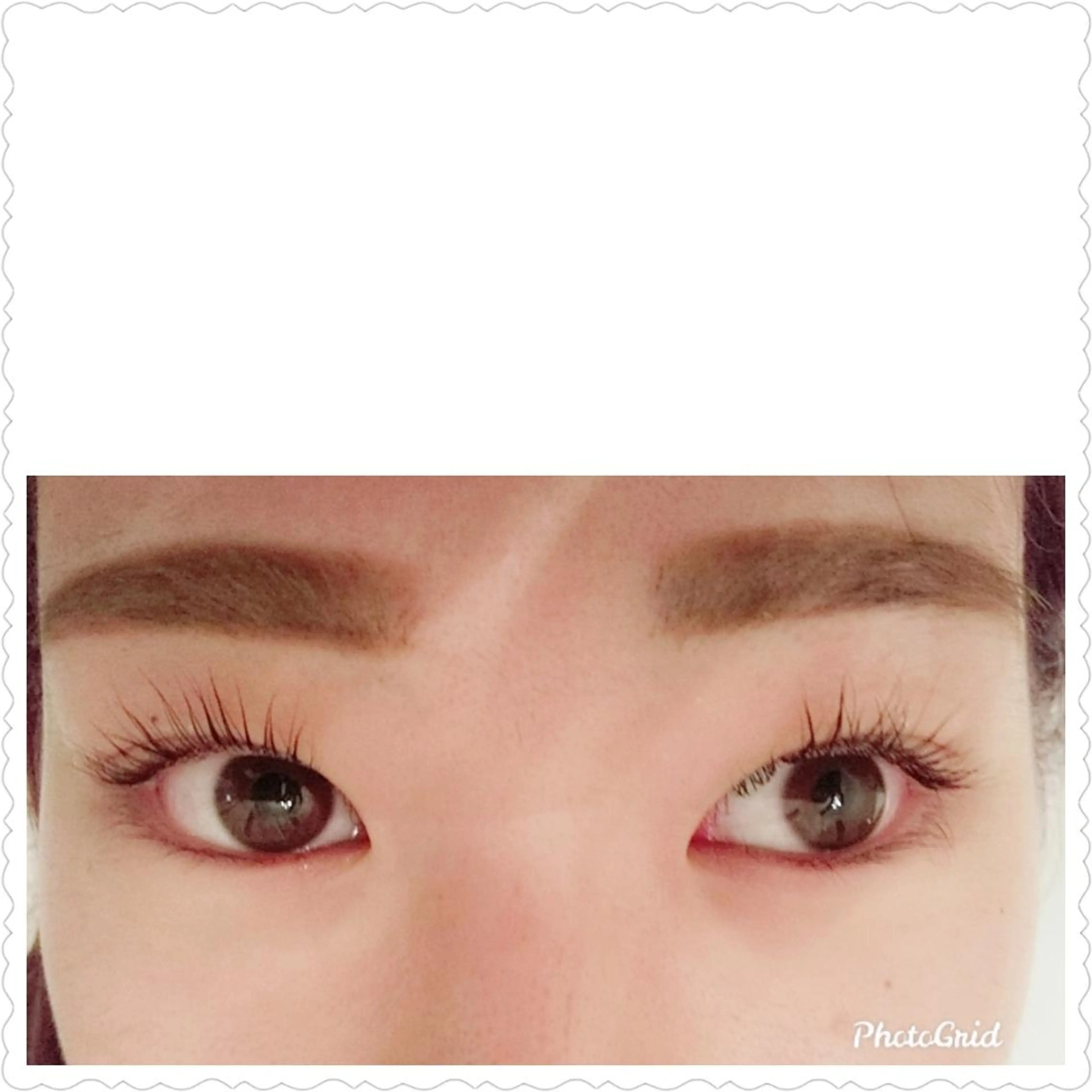 マツエク・マツパ 💡次世代LED -TIARA💡のマツエク・マツパデザイン