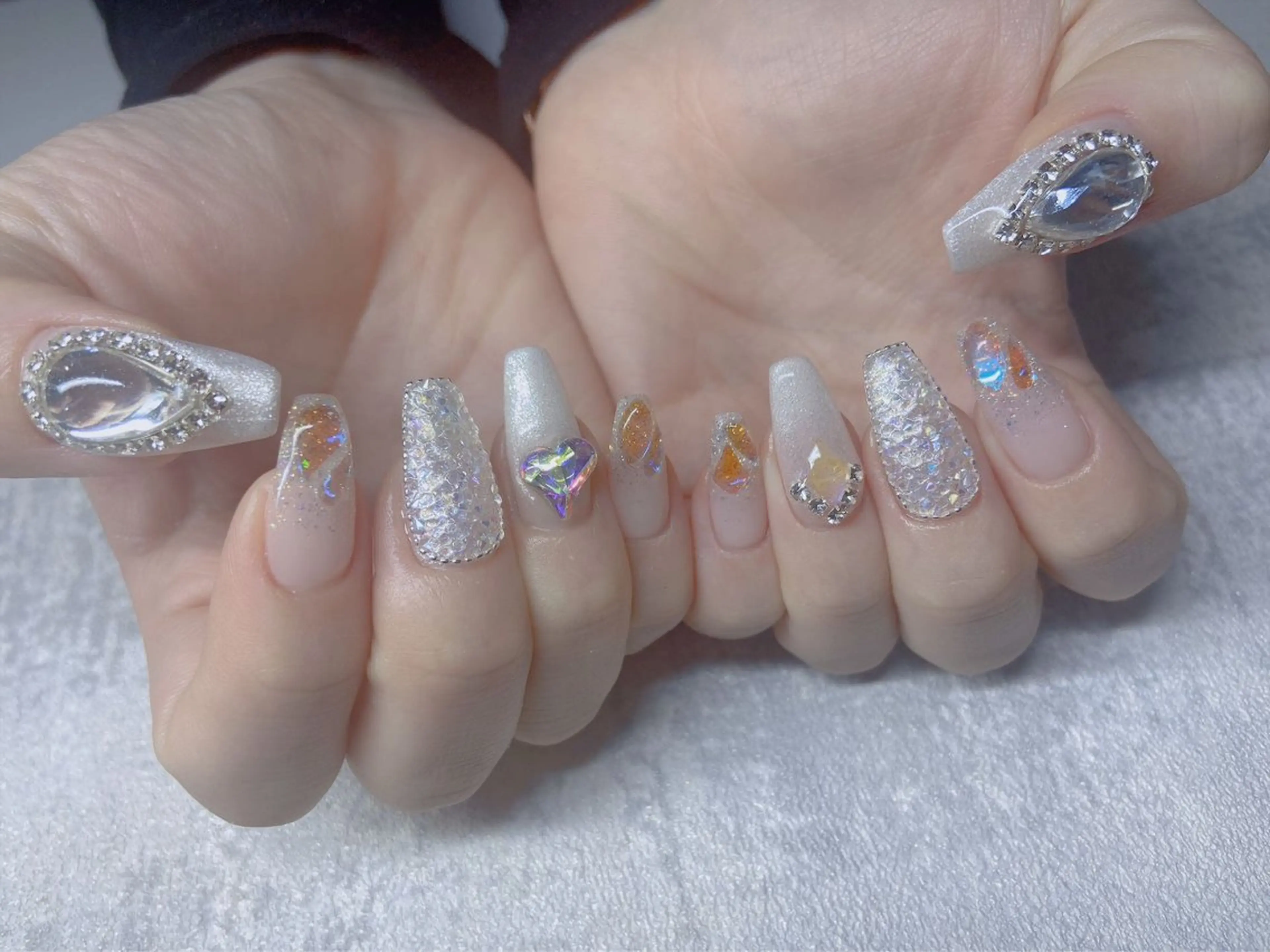 ネイル エムズ ハヤシのネイルデザイン