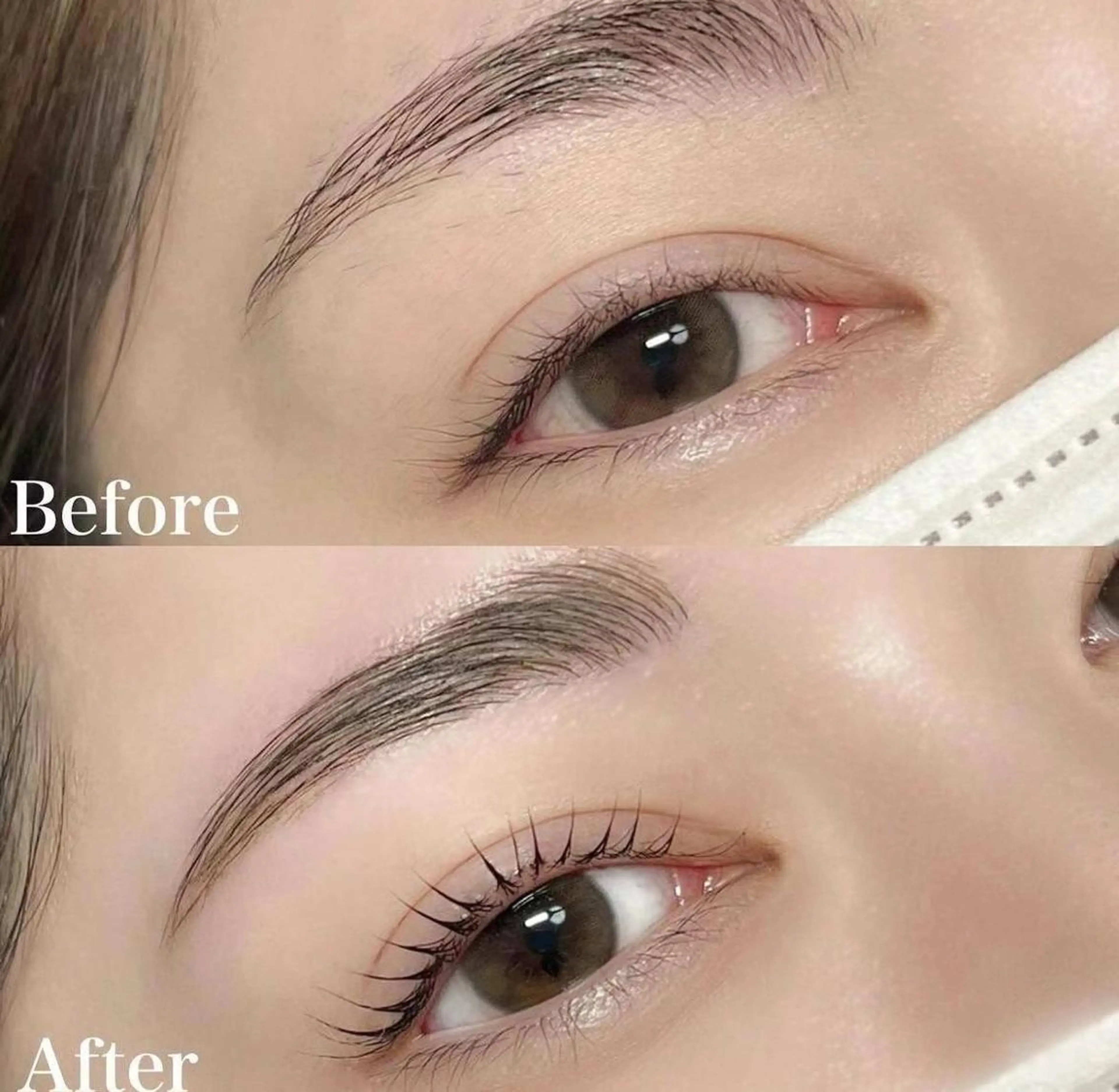 パーマ サロン リアンのマツエク・マツパデザイン