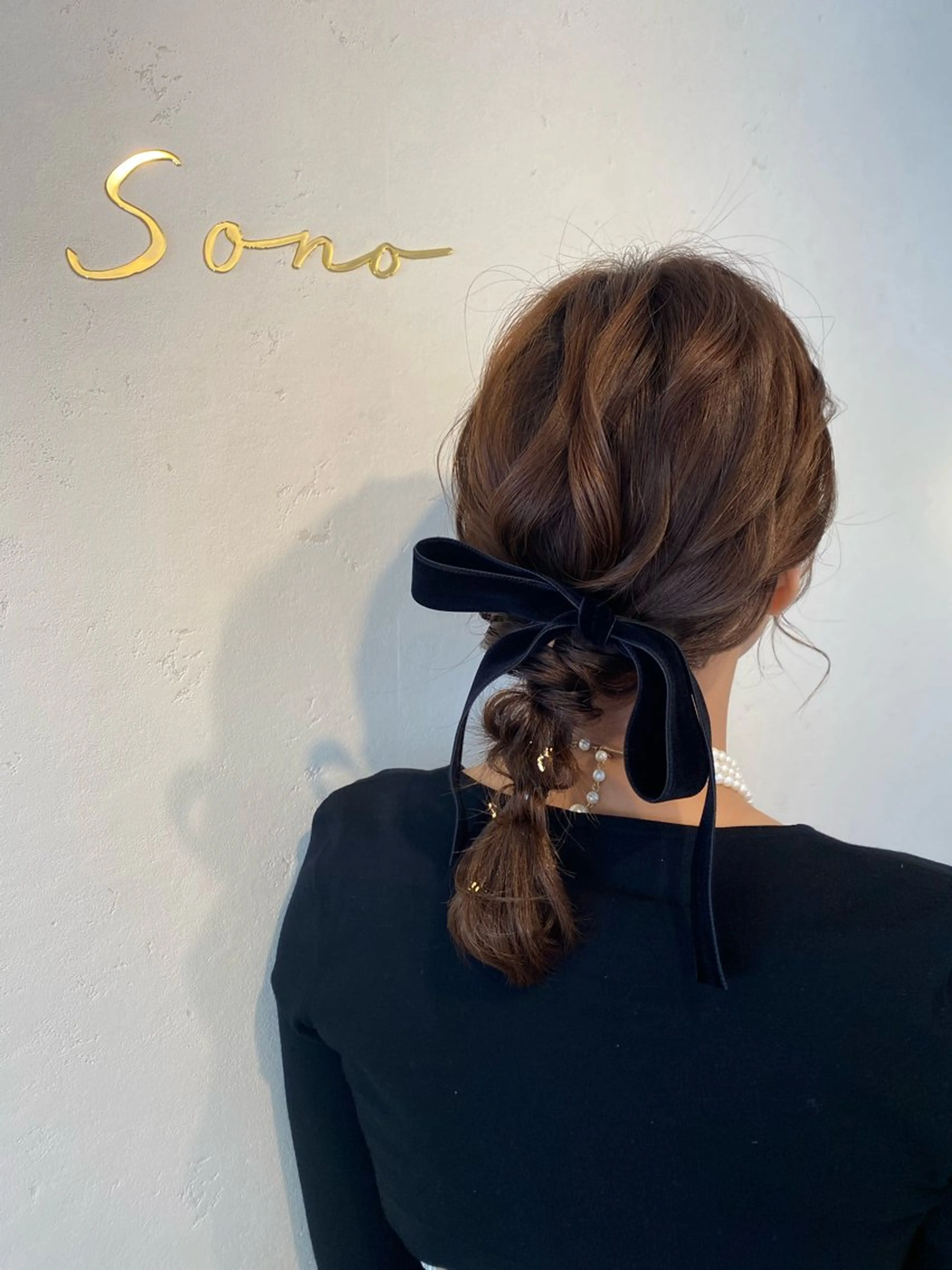 ヘアアレンジ 🌻アラサー女子 指名No1🌻さやかのヘアスタイル