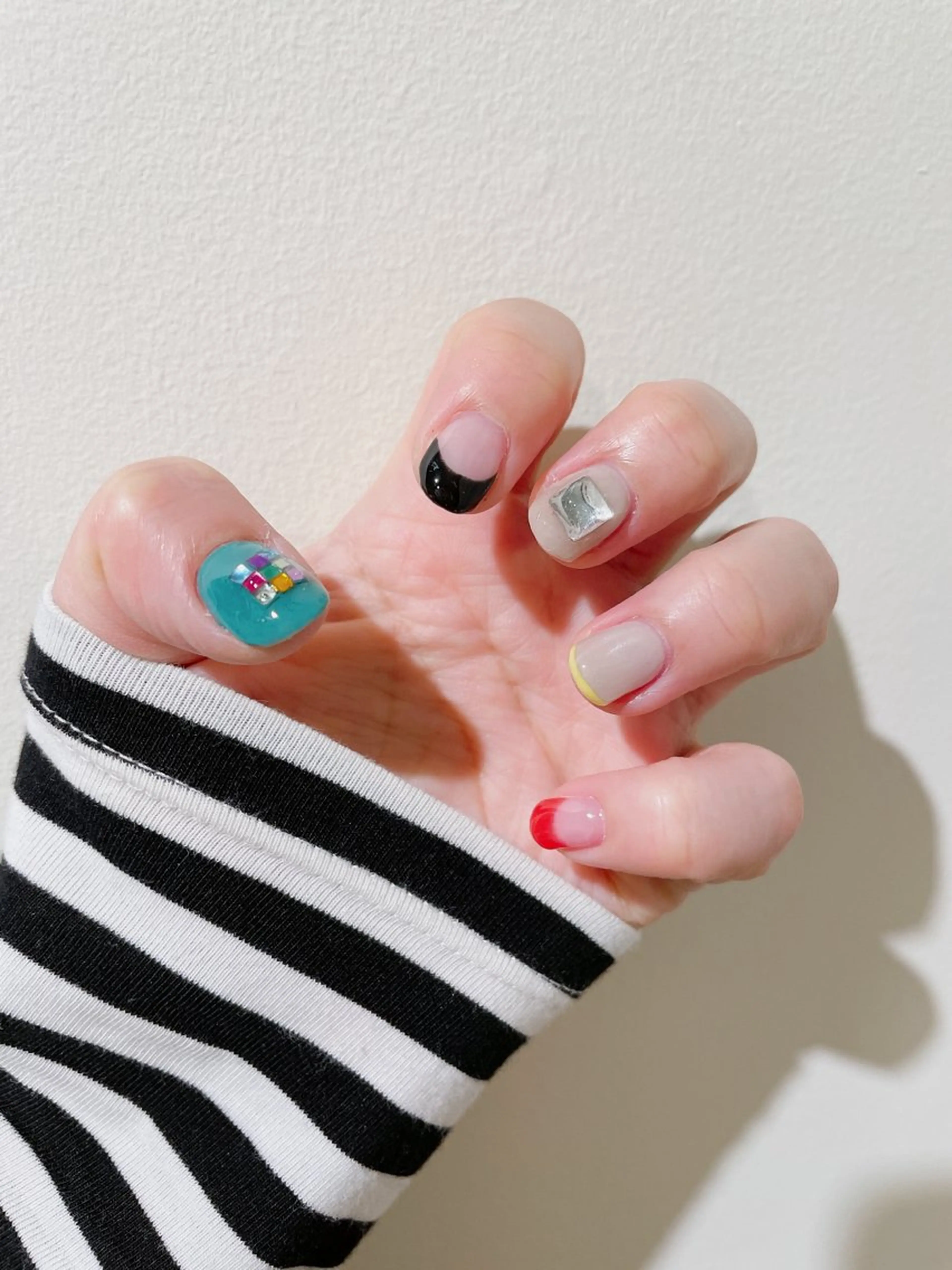 ネイル ショートネイル New所属・New __のその他イメージ