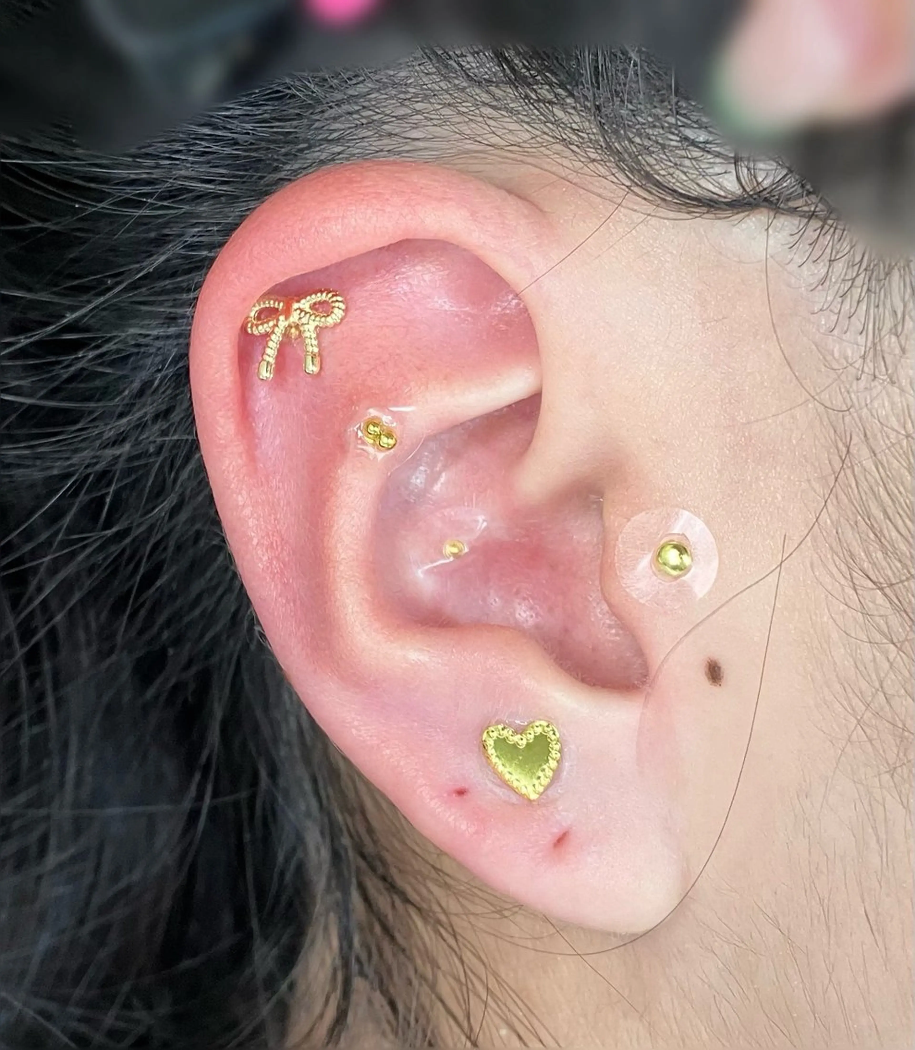 その他 La Peche momokoのマツエク・マツパデザイン