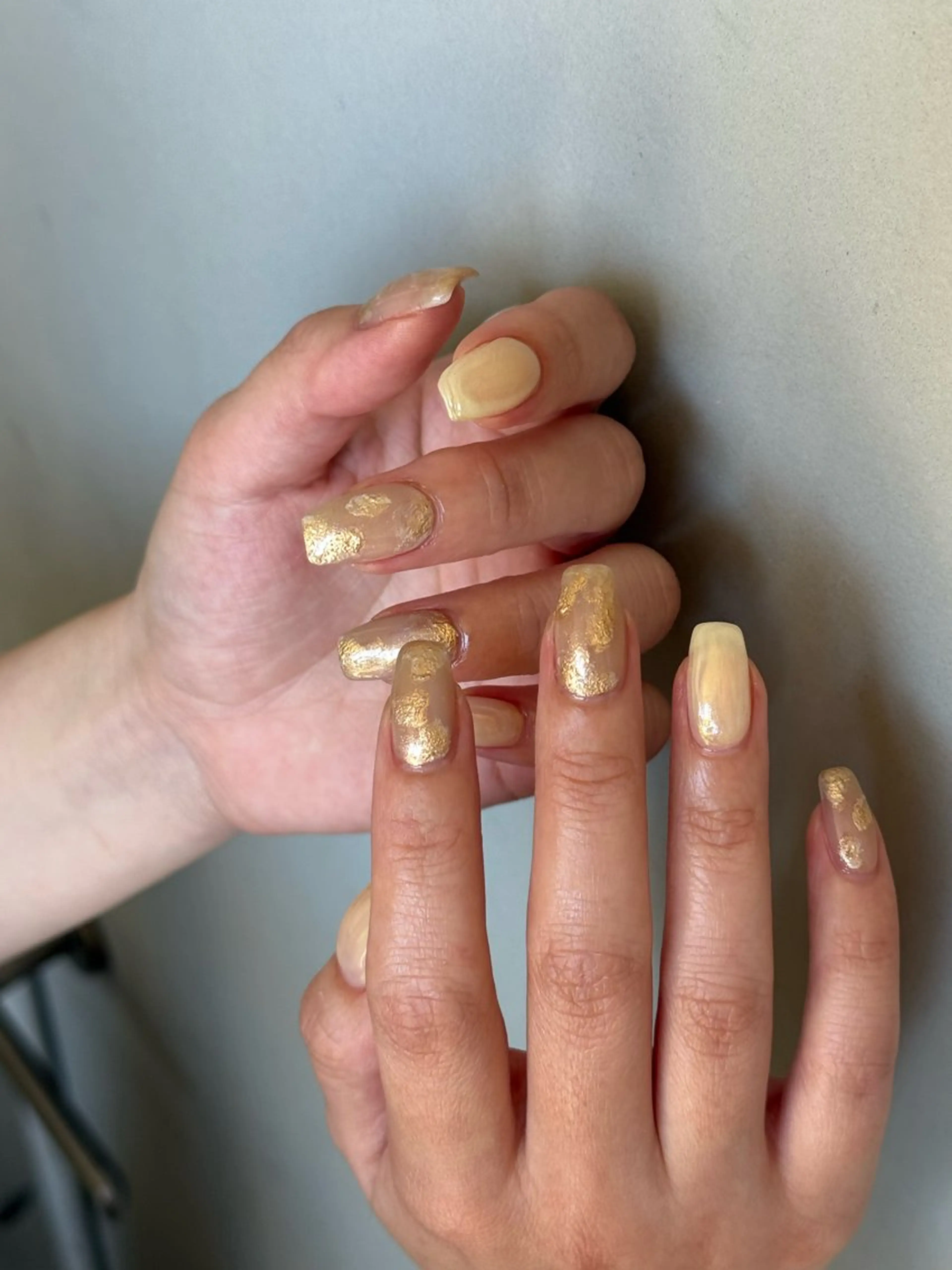 【シンプルデザイン🍐🤍』サンプル40種類から選べるデザインの写真