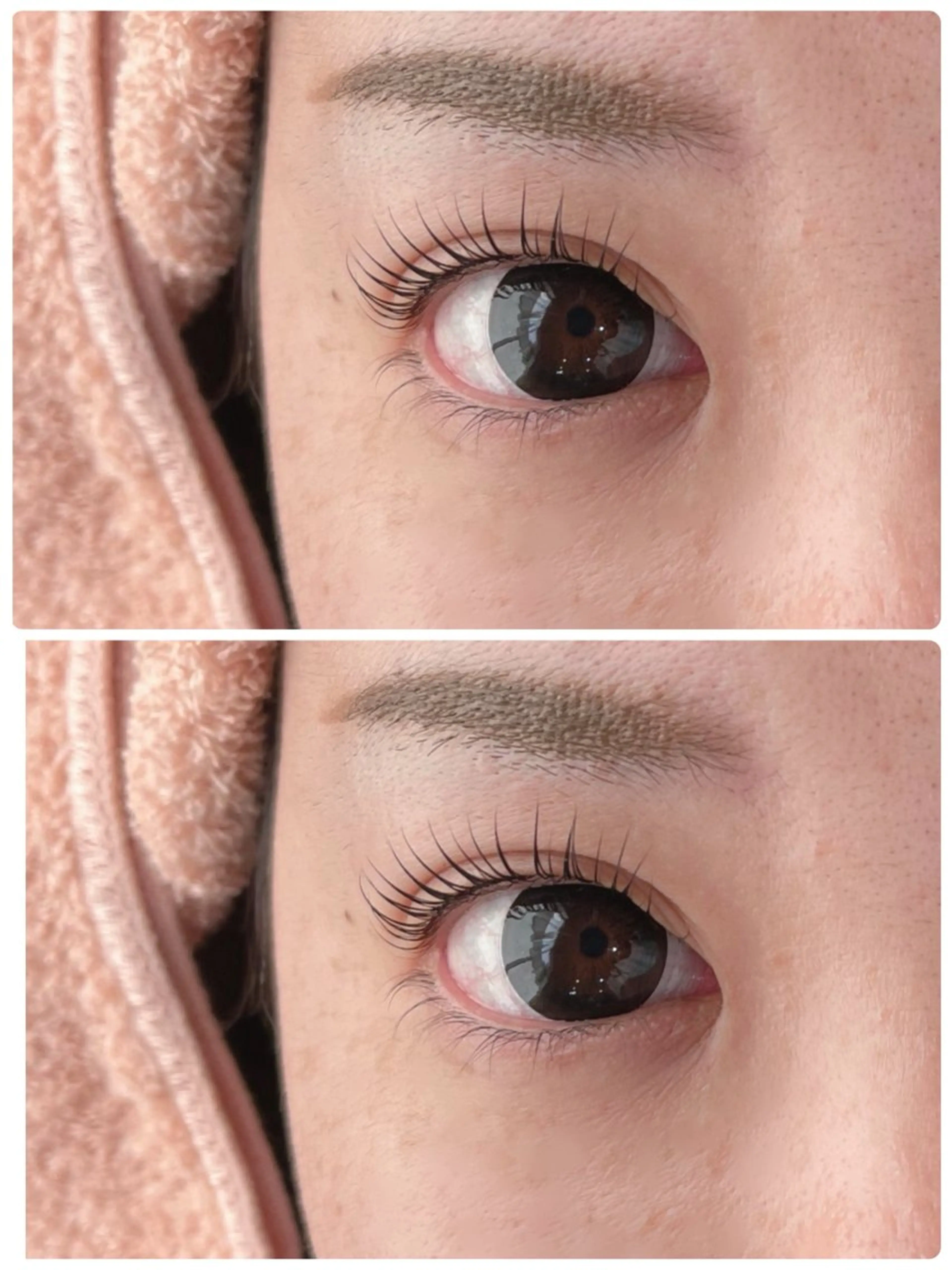 マツエク・マツパ クルリン SUZUのマツエク・マツパデザイン