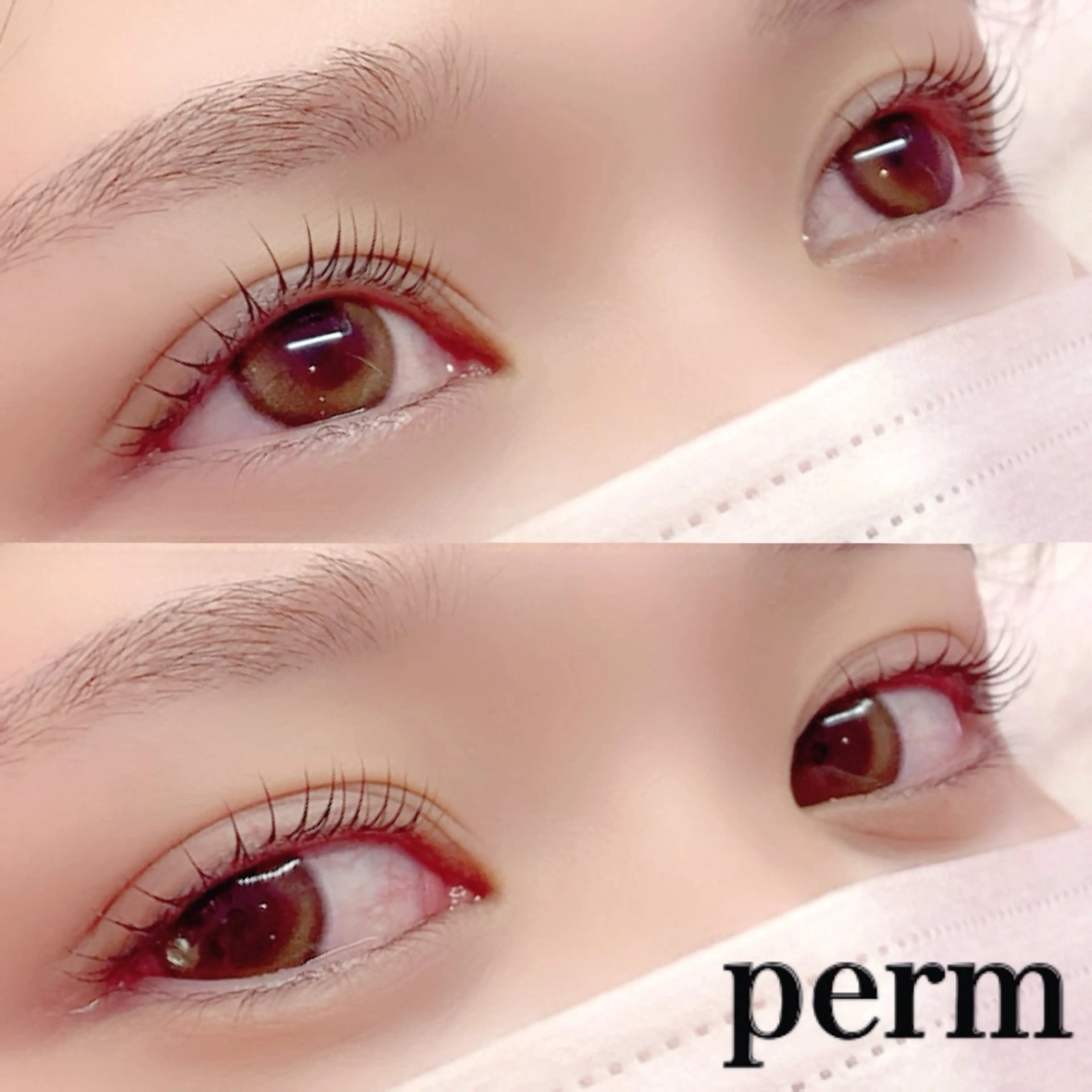 マツエク・マツパ マツパ BunnyDoll所属・糸数 桃子のマツエク・マツパデザイン