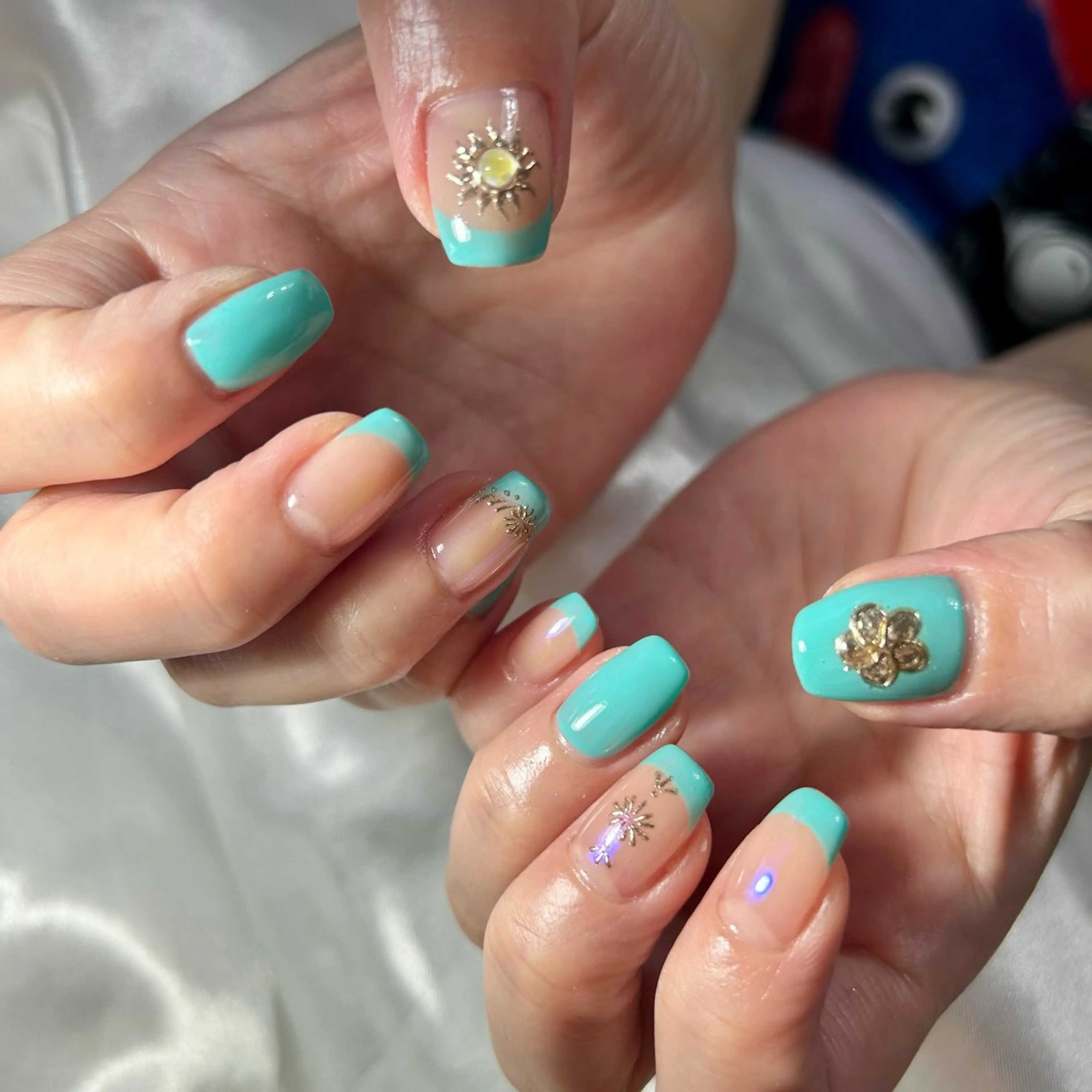 ネイル ハンドネイル nailroom‪ sb‪‪𓈒𓂂𓏸のネイルデザイン